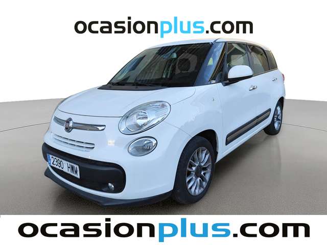 Fiat 500L 1.6 16v MultiJet II S&S Living (105 CV) 7 Plazas de segunda mano