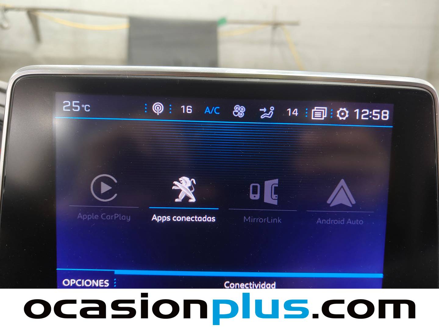 Equipamiento del Peugeot 3008 Peugeot 3008 PureTech 130 Allure (130 CV)