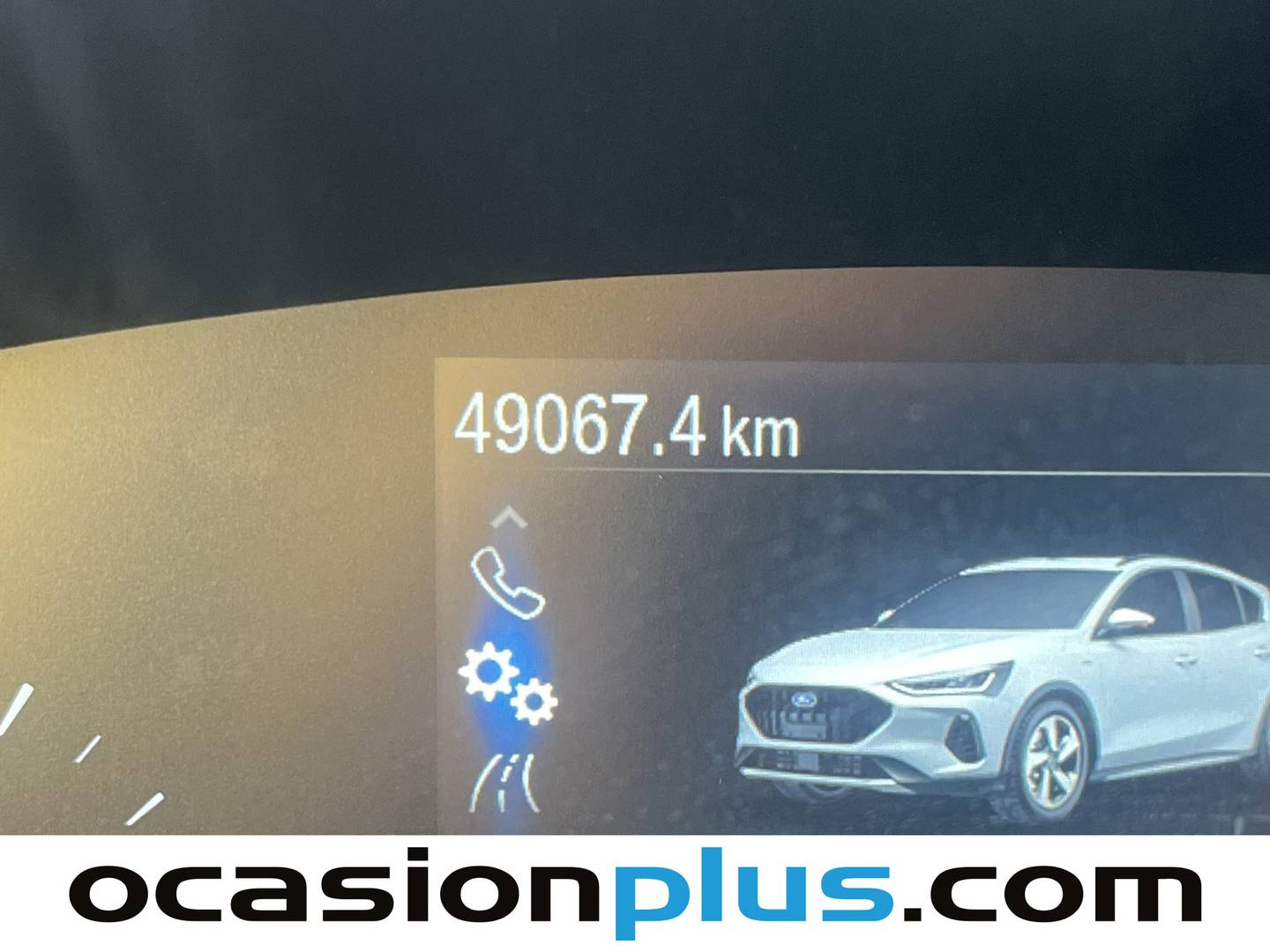 Foto Ford Focus Ford Focus 1.0 Ecoboost MHEV Active (155 CV)