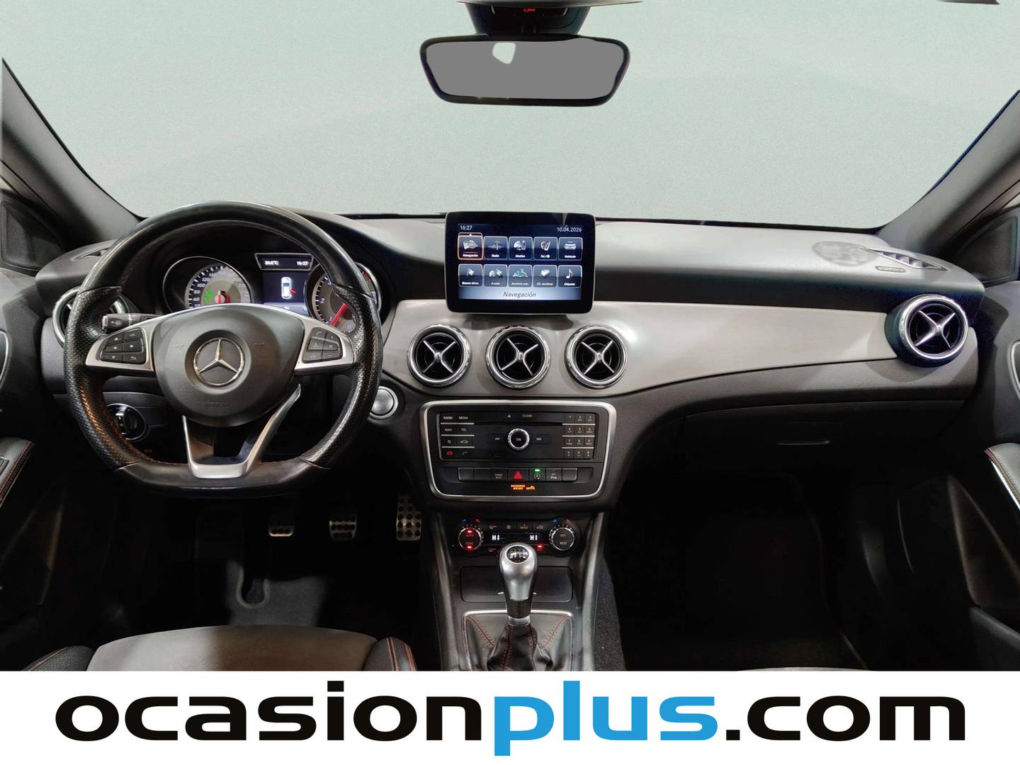 Mercedes GLA Mercedes GLA GLA 200 d Urban (136 CV) Paquete AMG de ocasión