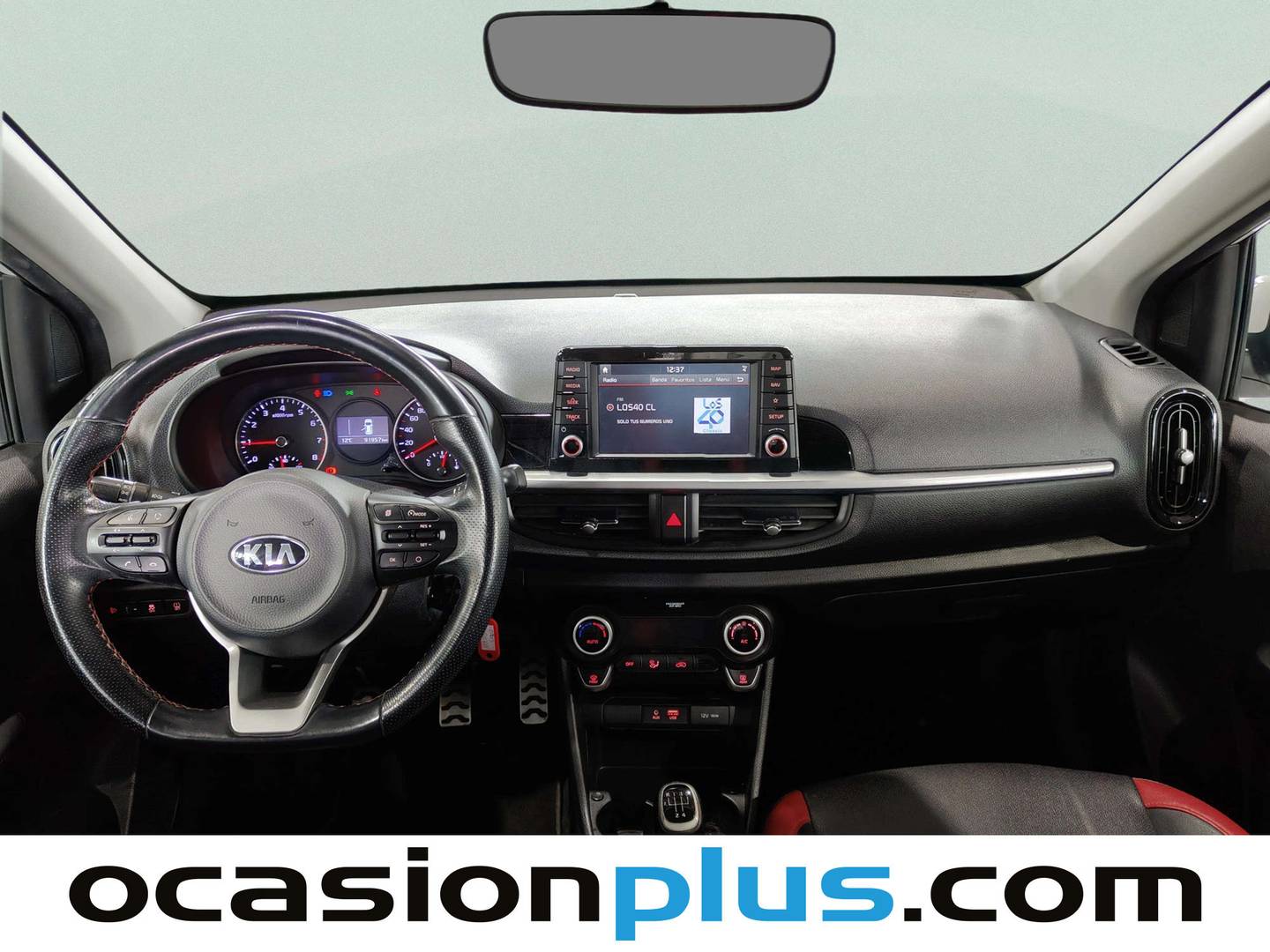 KIA Picanto KIA Picanto 1.0 T-GDi GT Line (100 CV) de ocasión