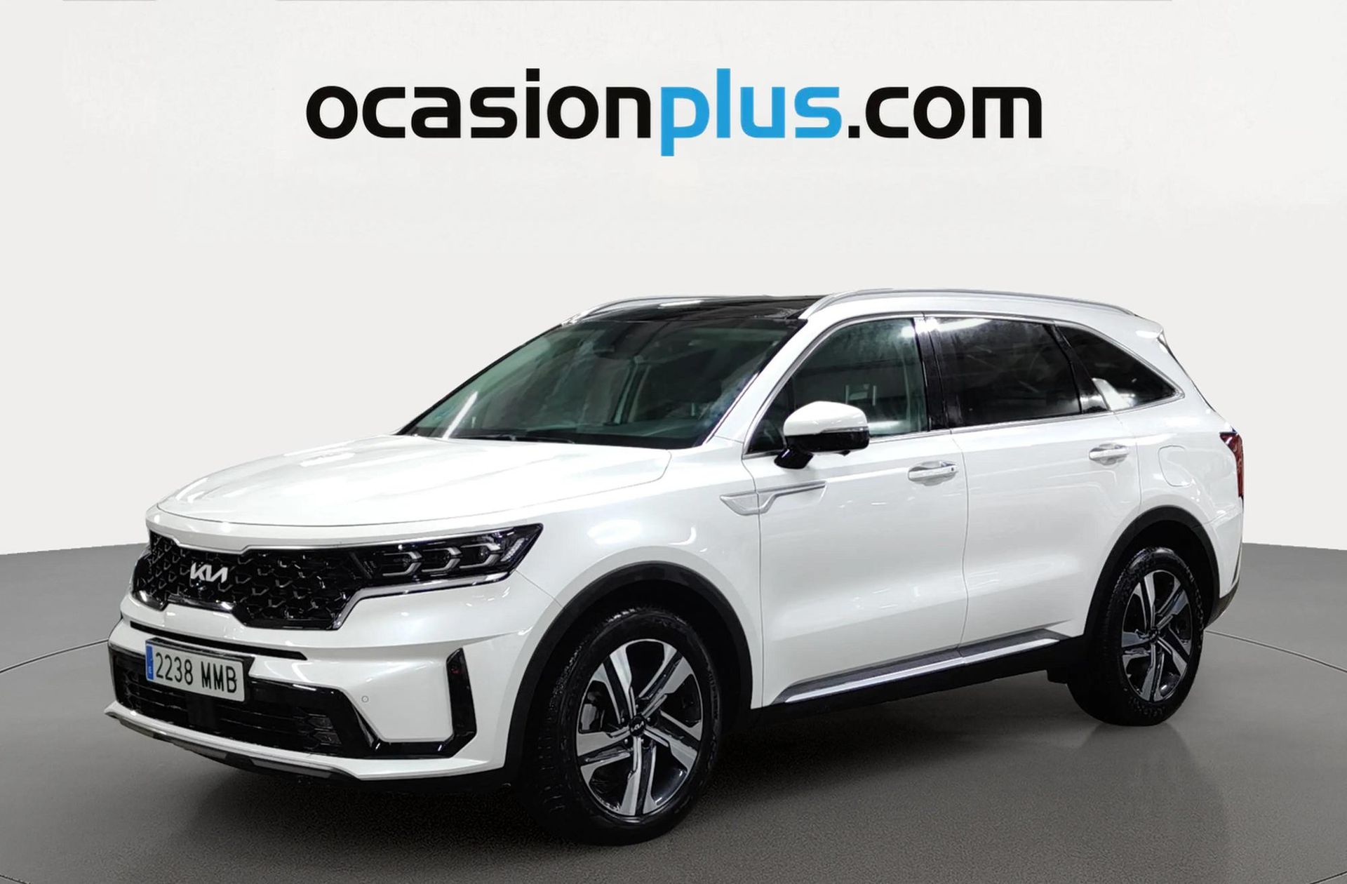 Kia Sorento 2.2 CRDi Emotion 4x4 DCT 7 plazas