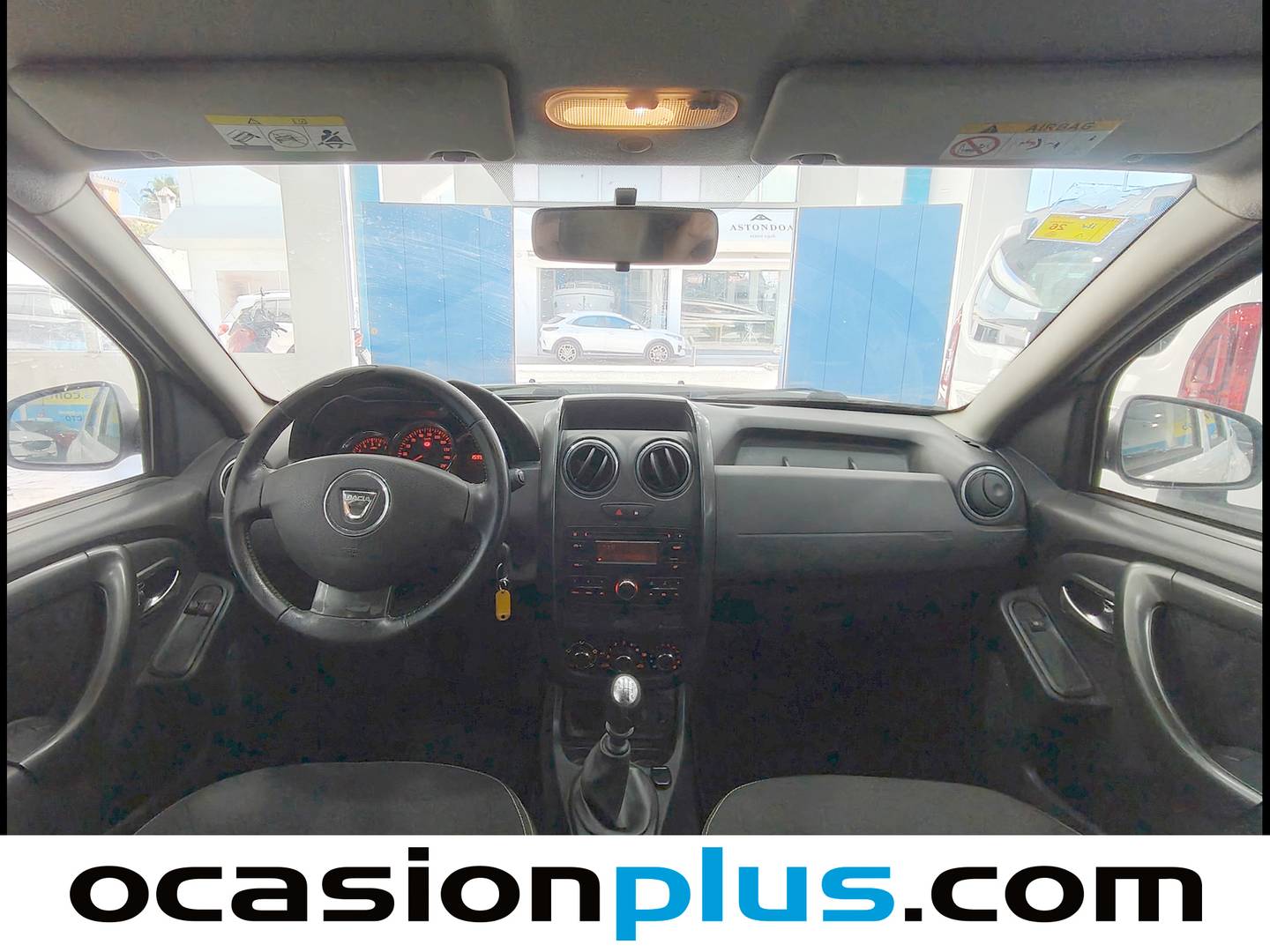 Dacia Duster Dacia Duster Laureate dCi (109 CV) de ocasión