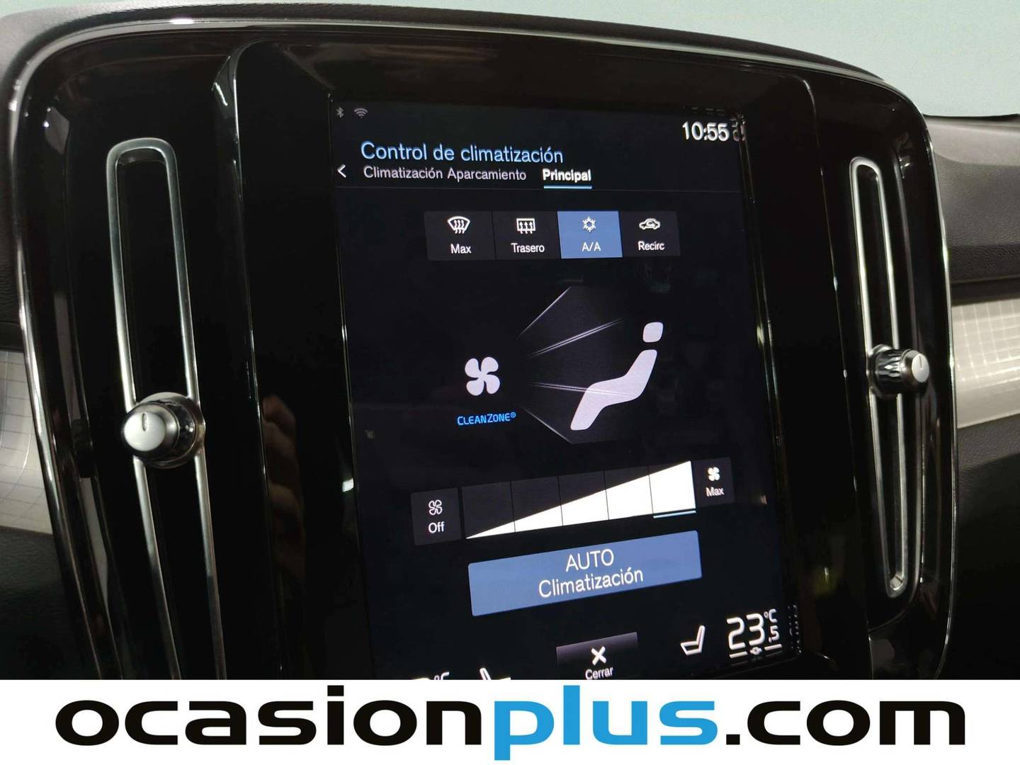 Volvo XC40 Volvo XC40 T5 Recharge PHEV Plus Dark Auto (262 CV) de segunda mano