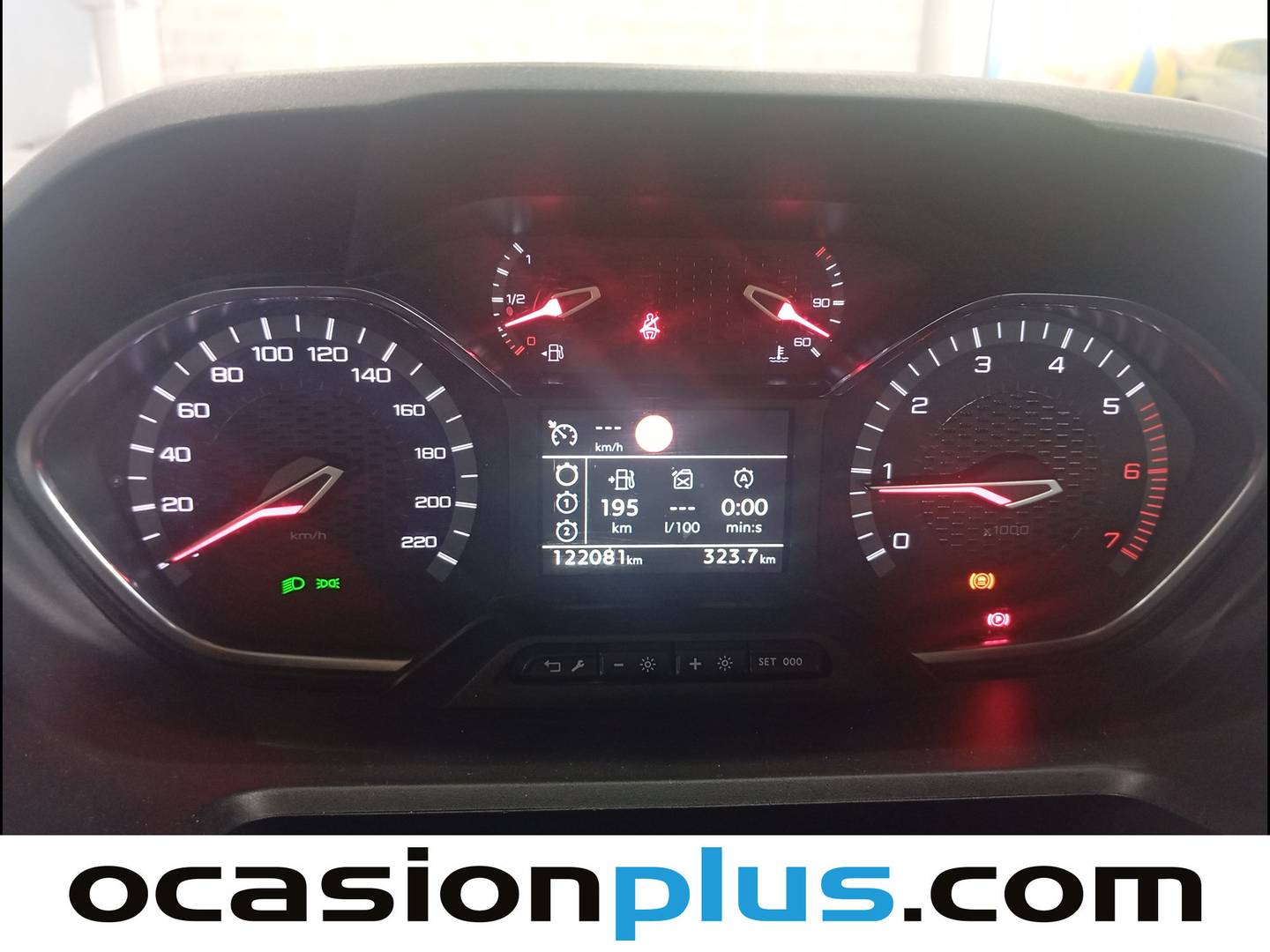 Peugeot Rifter Peugeot Rifter BlueHDi 130 GT Line Standard (130 CV) de segunda mano