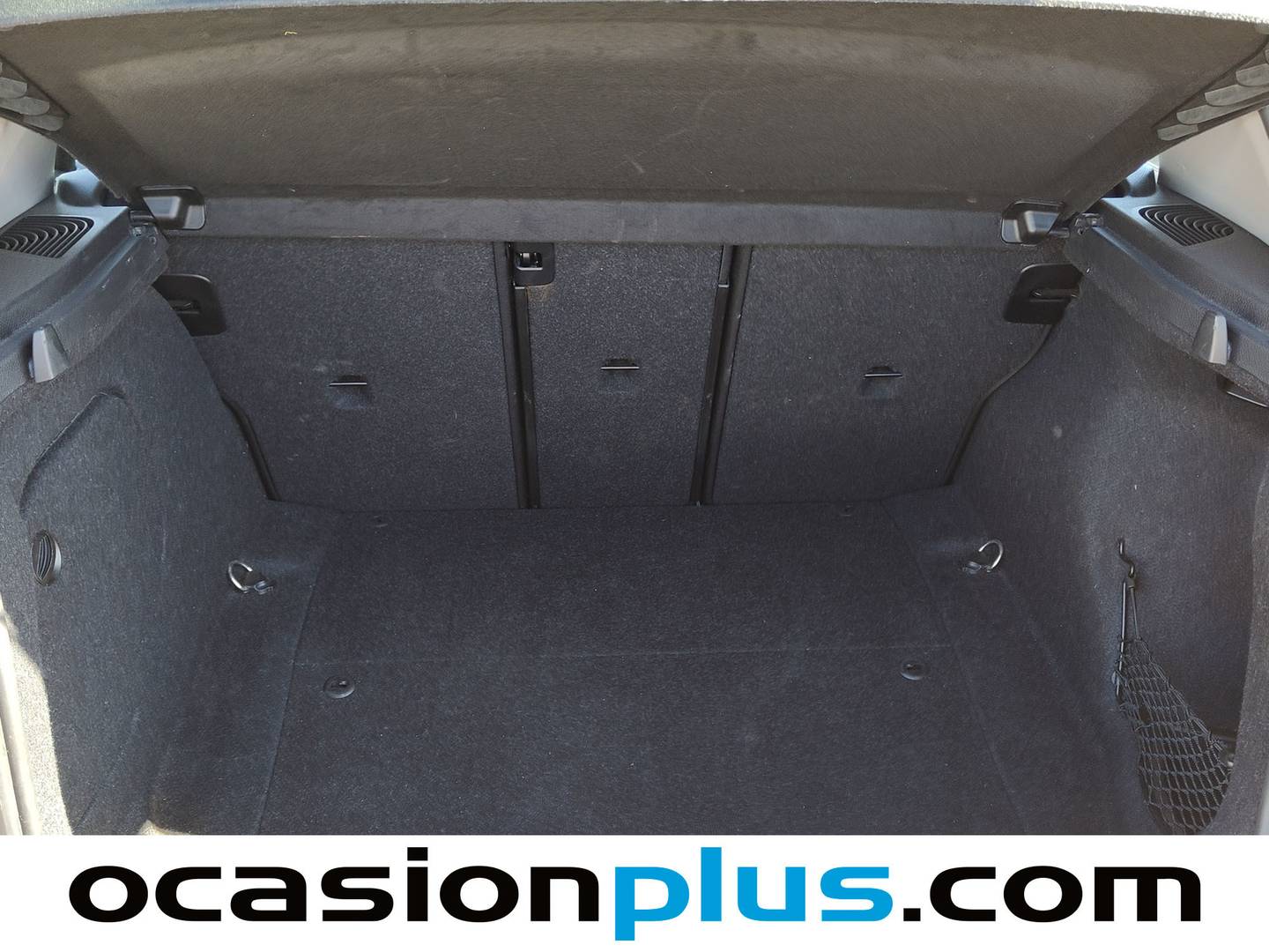 Fotos maletero BMW Serie 1 BMW Serie 1 118d (150 CV)