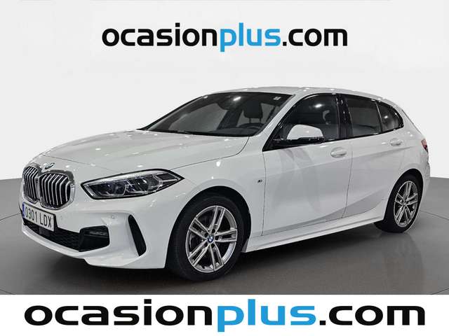 BMW Serie 1 118d (150 CV) PACK M de segunda mano
