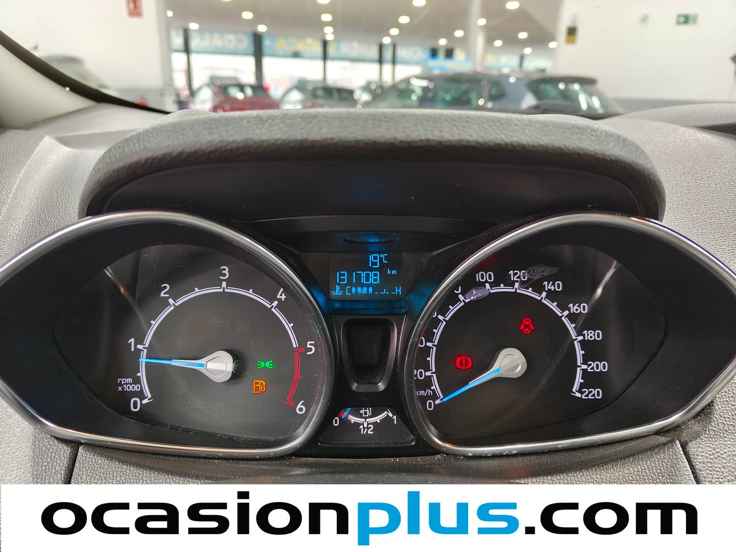 Ford EcoSport Ford EcoSport 1.5 TDCi Trend (95 CV) 2017