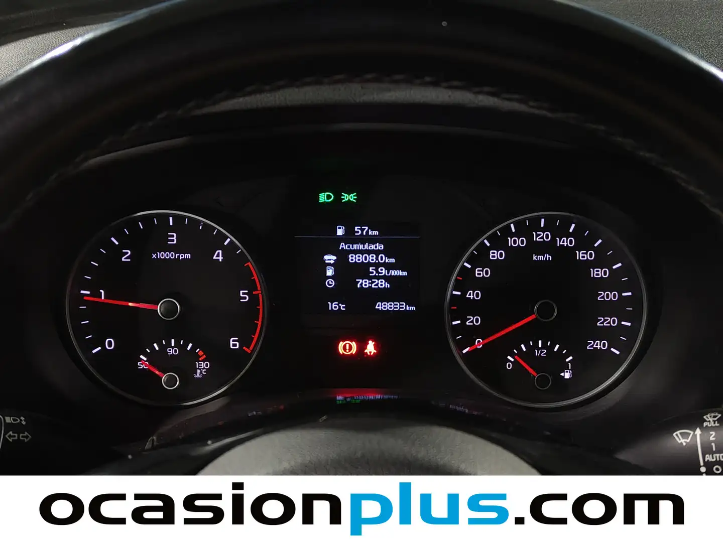 Foto KIA Sportage Kia Sportage 1.6 MHEV Business 4x2 (115 CV)