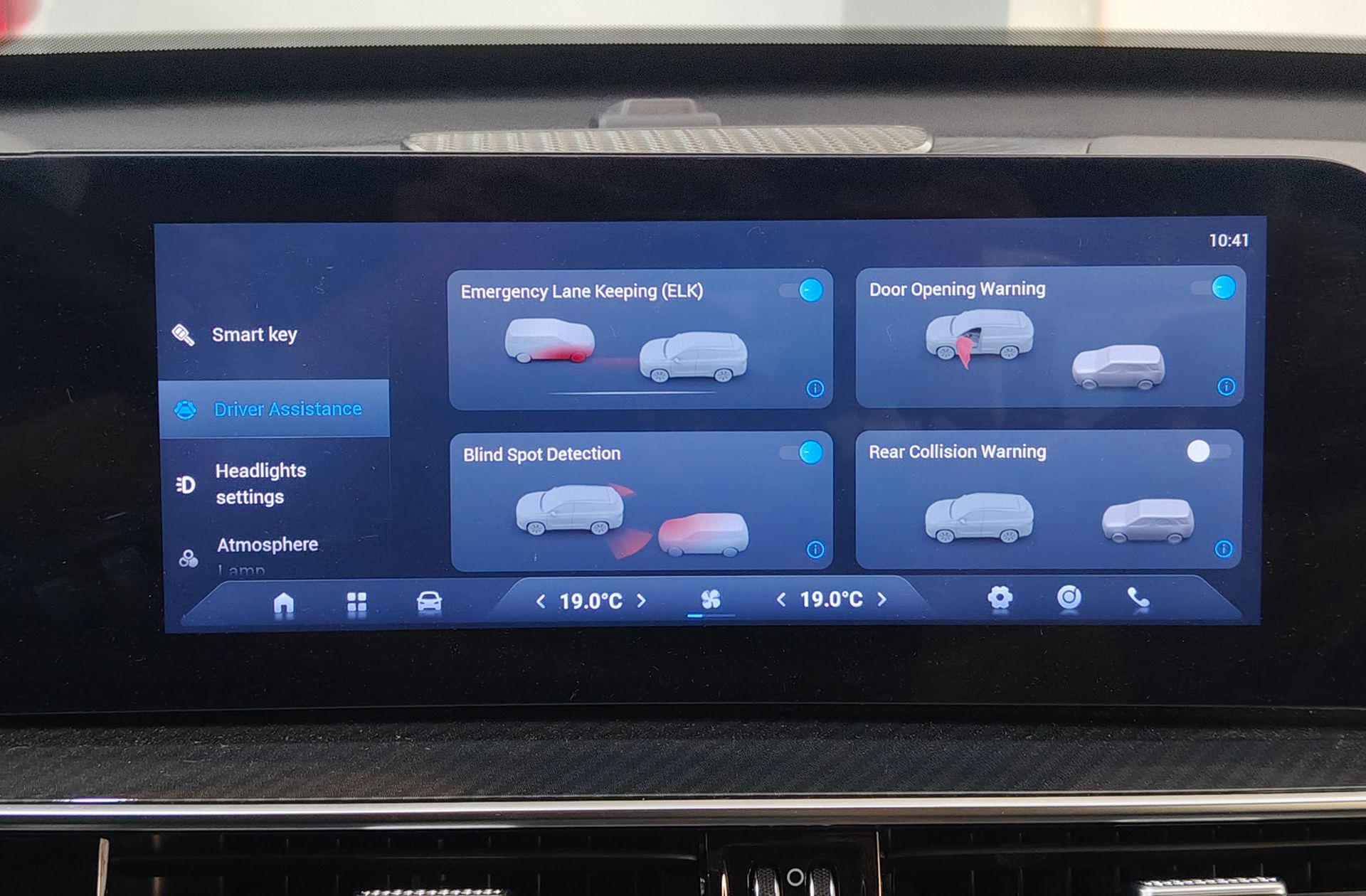 Ebro s700 1.6 T-GDi Luxury 7 DCT - foto 16