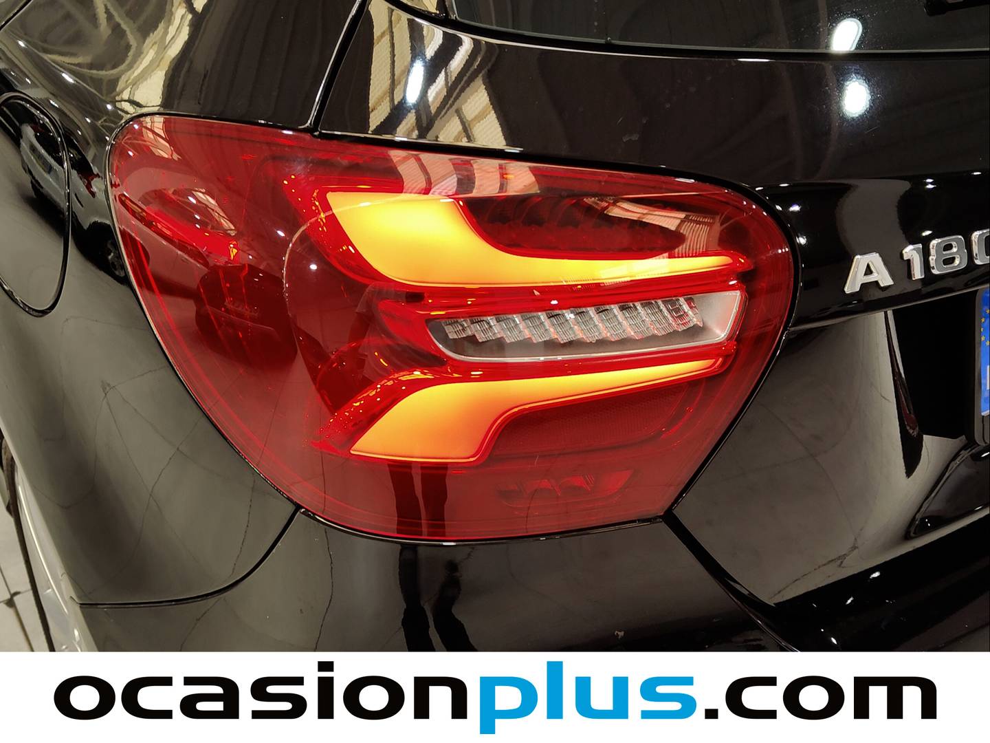 Accesorios del Mercedes Clase A Mercedes Clase A 180 (122 CV)