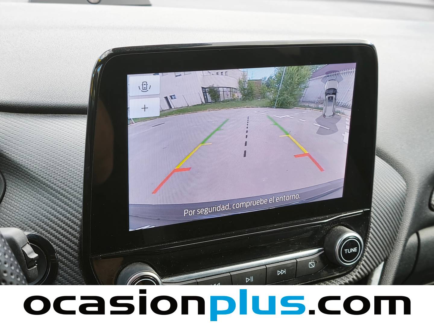 Acabados Ford Puma Ford Puma 1.0 EcoBoost MHEV ST-Line X (155 CV)