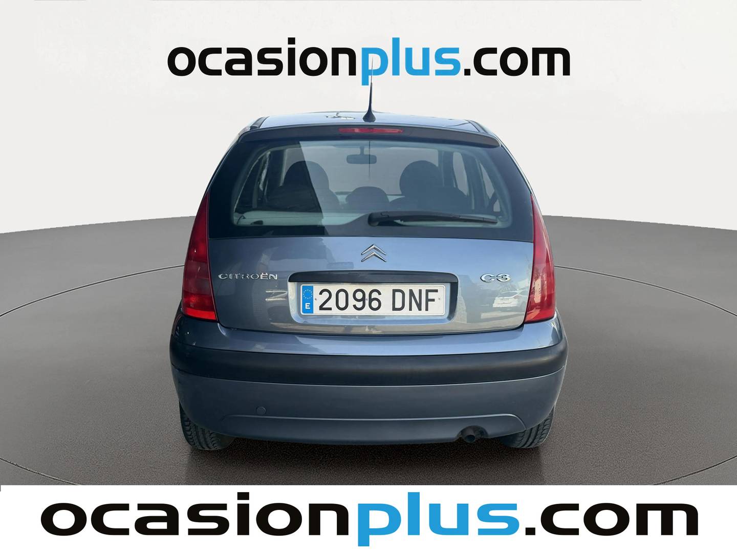 Citroën C3 Citroën C3 1.1i Furio (61 CV) 61cv
