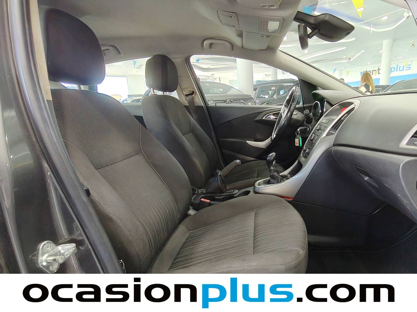 Foto Opel Astra Opel Astra 1.6 Enjoy (115 CV)