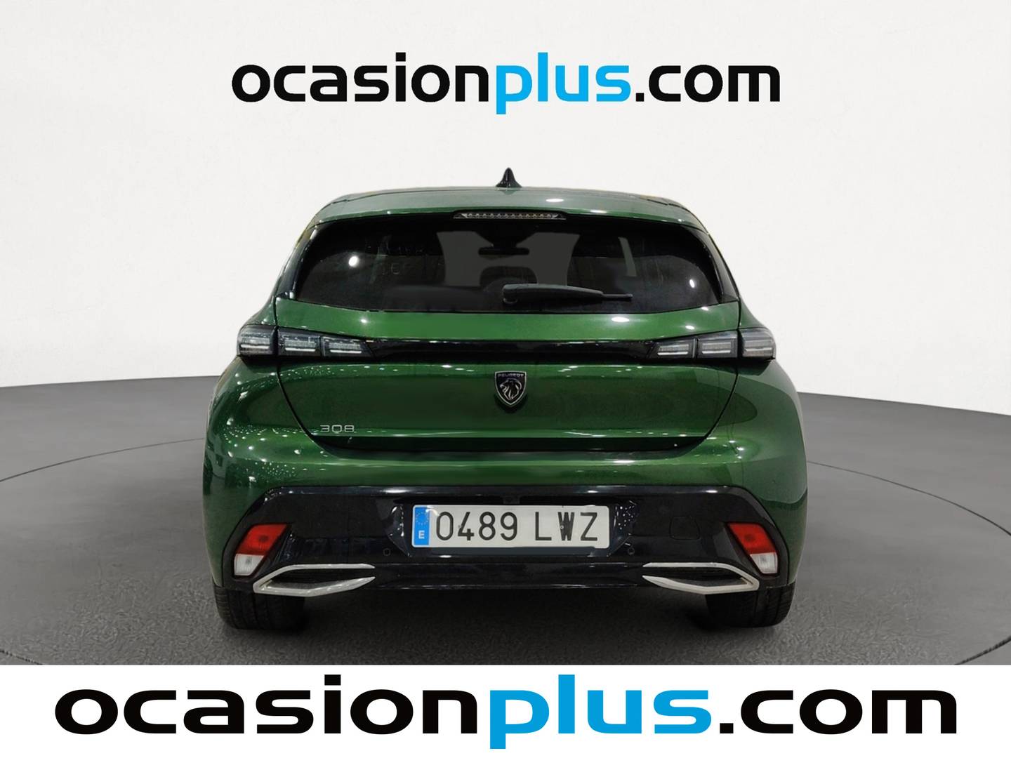 Foto Peugeot 308 Peugeot 308 PureTech 130 S&S Allure Pack EAT8 (130 CV)