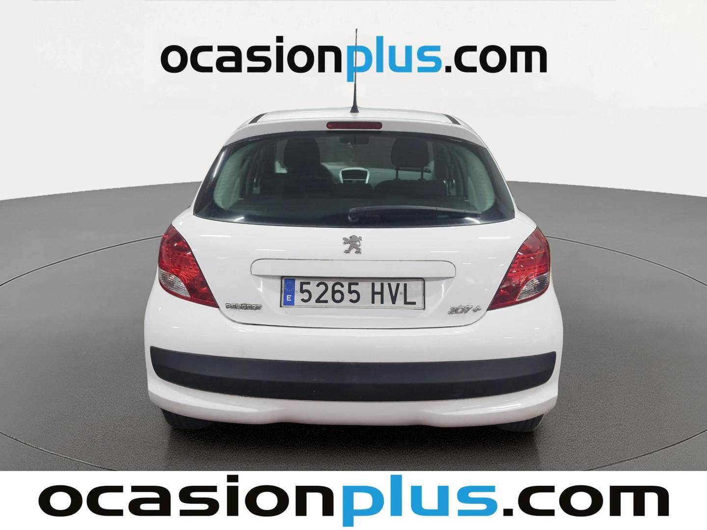 Peugeot 207 + Peugeot 207+ 1.4 HDI FAP (68 CV) barato