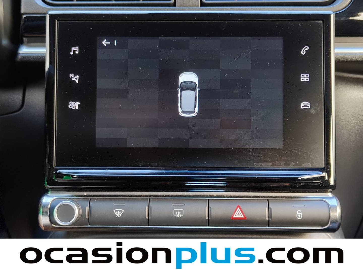 Equipamiento del Citroën C3 Origin Citroën C3 Origin Origin PureTech 83 S&S Plus (83 CV)