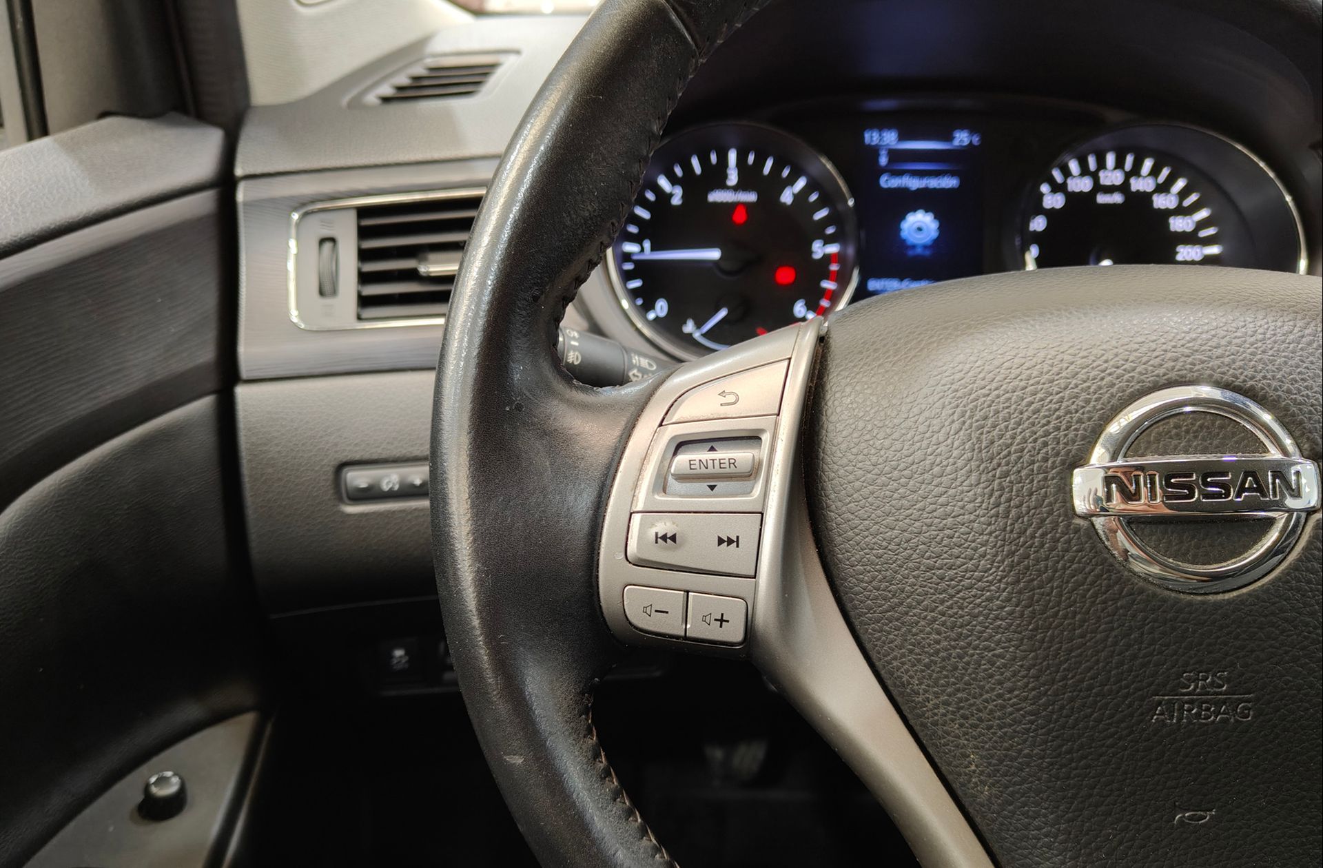 Nissan Pulsar dCi 110 N-Connecta - foto 26