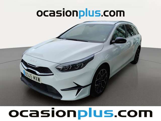 KIA Ceed Tourer 1.0 MHEV Style Edition DCT (100 CV) de segunda mano