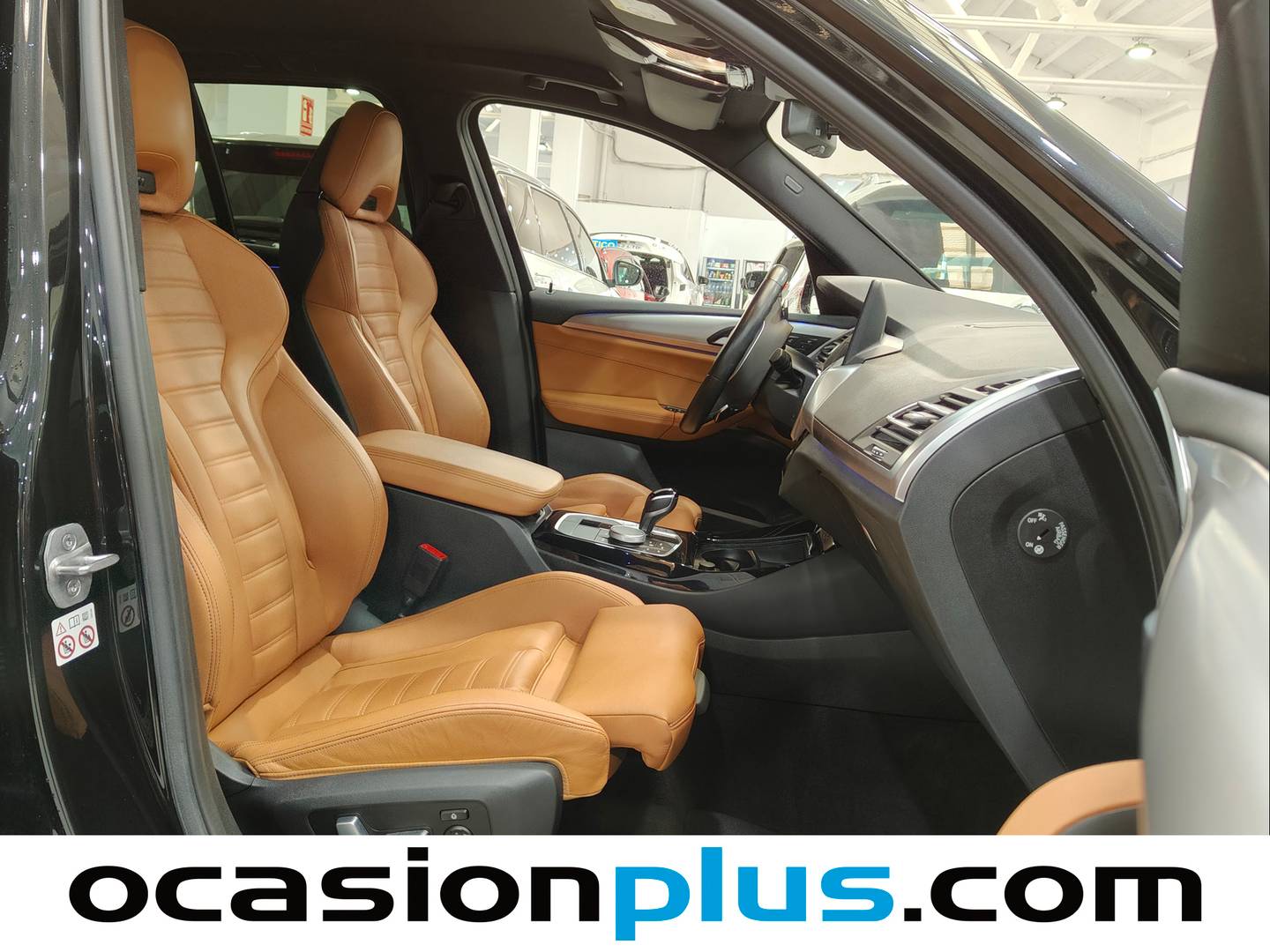 BMW X3 BMW X3 xDrive20d xLine (190 CV) Paquete M de ocasión
