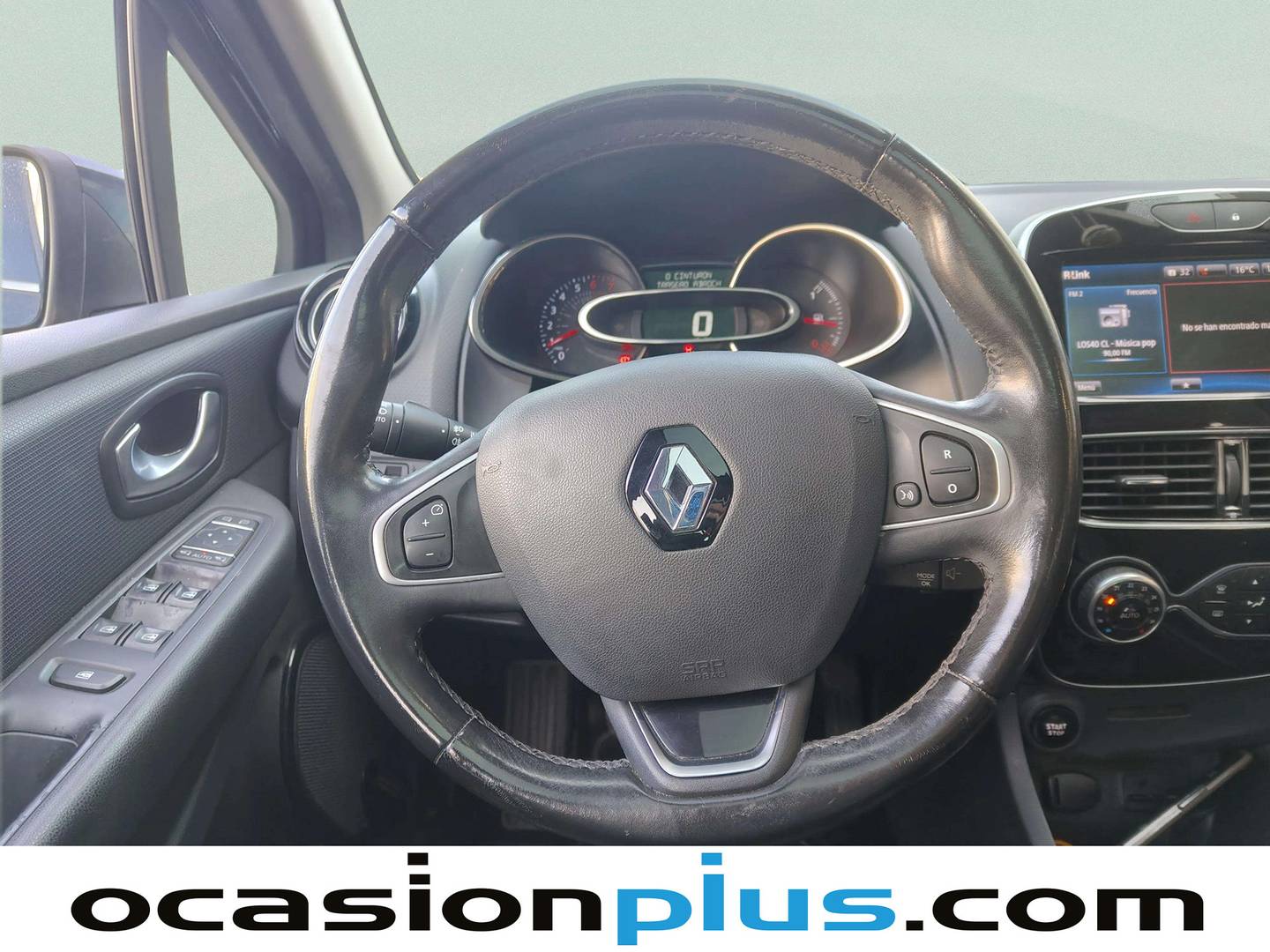 Renault Clio Renault Clio Zen Energy TCe (120 CV) de segunda mano