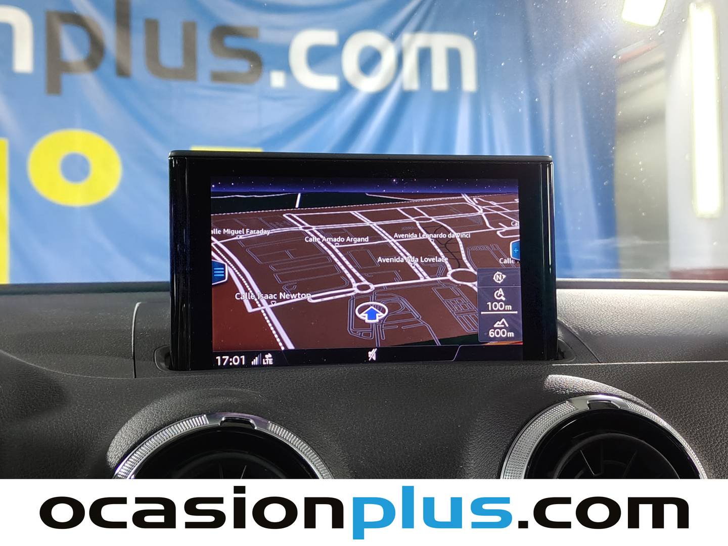 Extras y acabados del Audi A3 Audi A3 Sportback S line edition 1.6 TDI (116 CV) S tronic