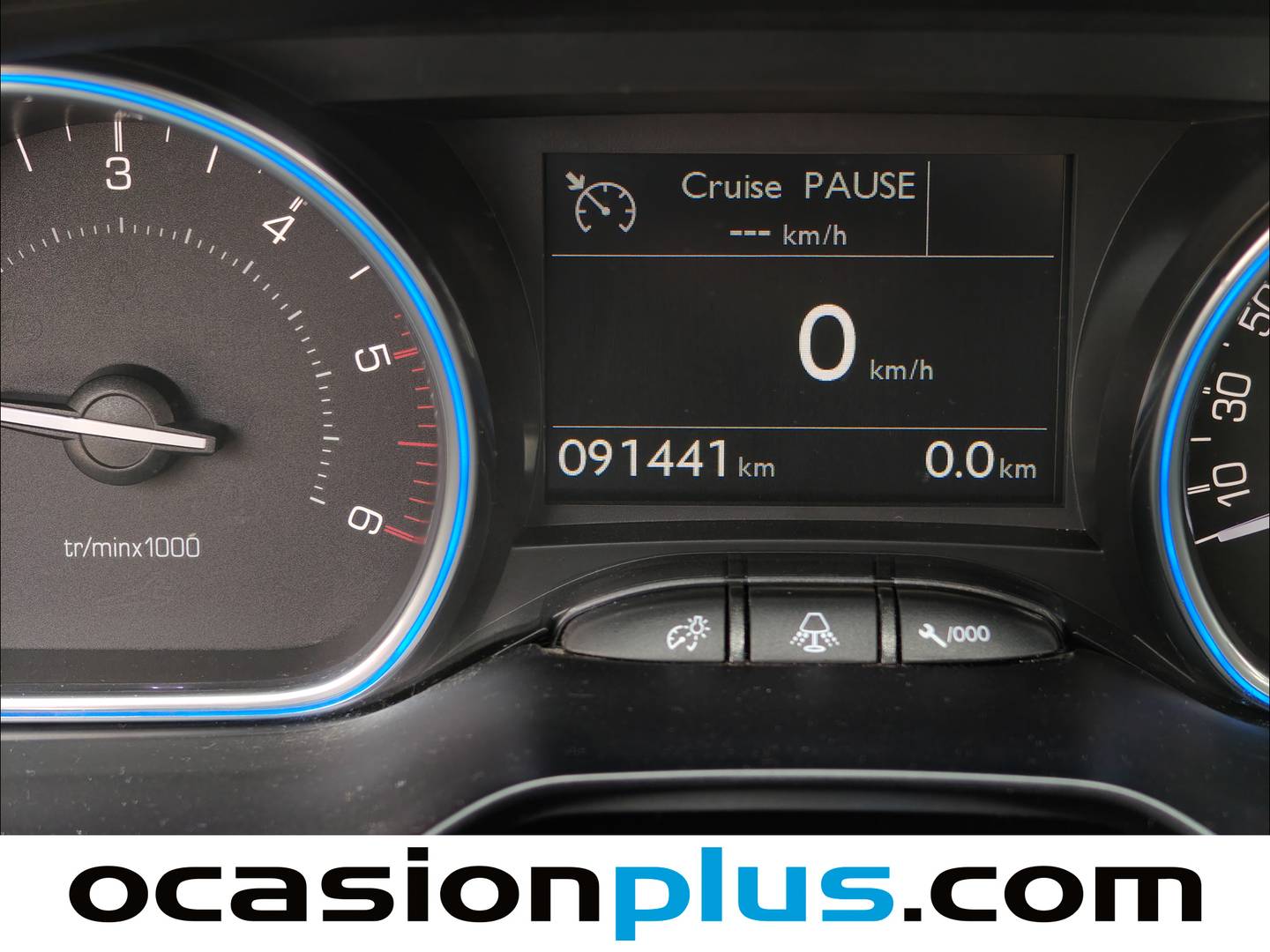 Peugeot 2008 Peugeot 2008 BlueHDi 100 S&S Allure (100 CV) de segunda mano