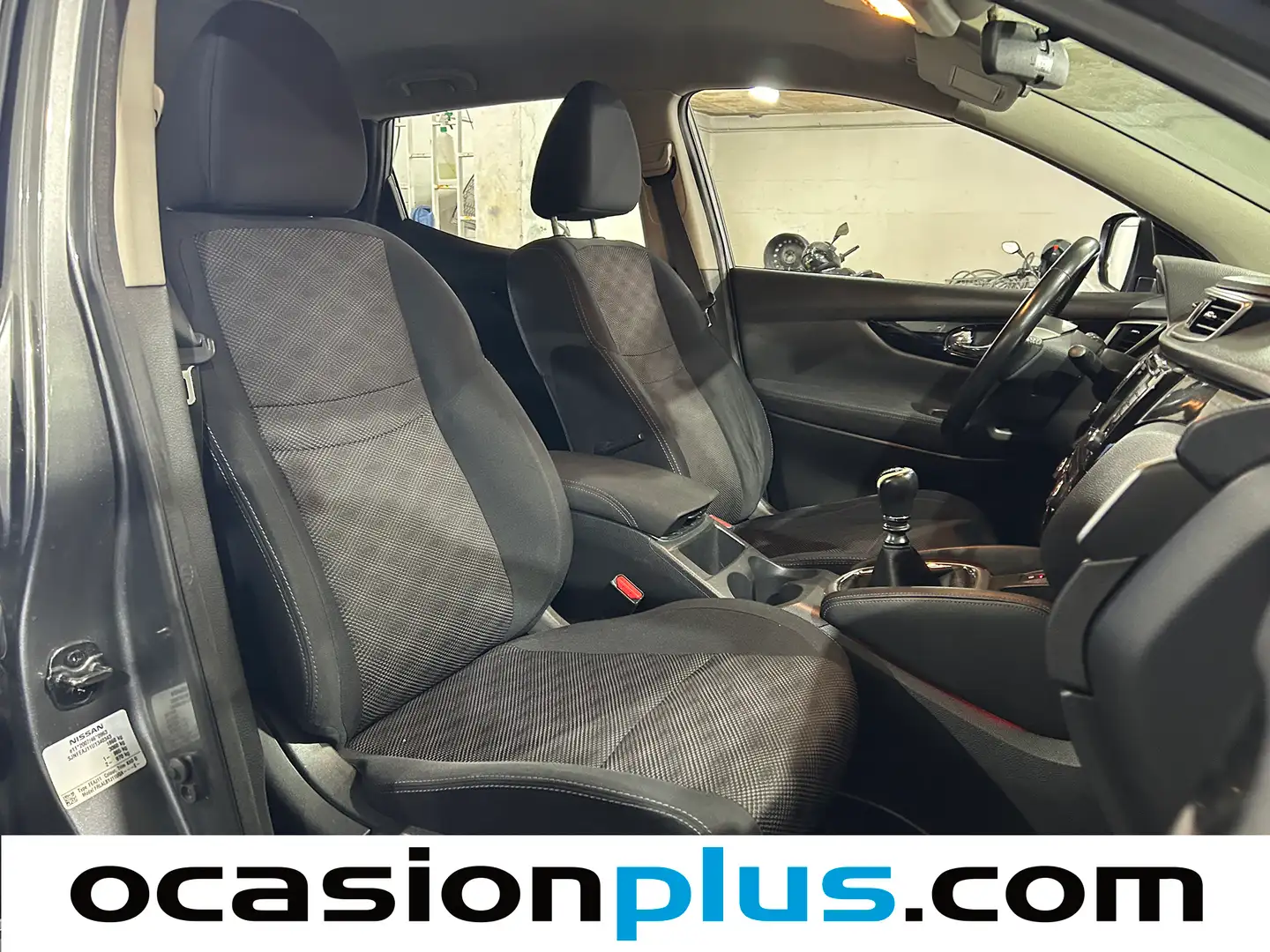 Foto Nissan QASHQAI Nissan Qashqai DIG-T 115 Acenta 4x2 (115 CV)