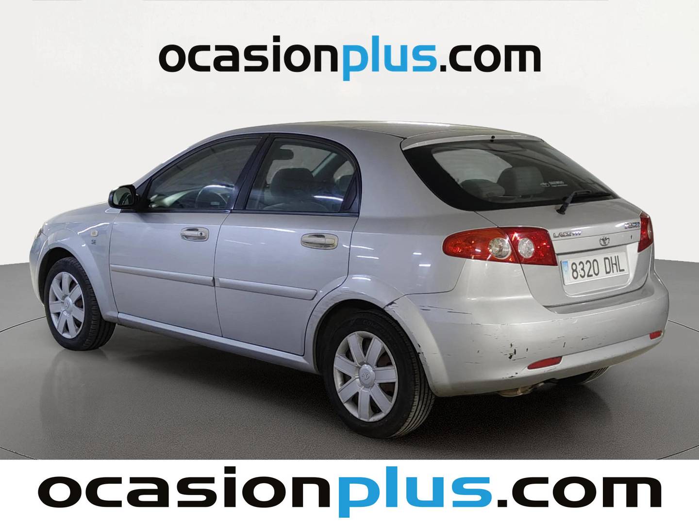 Foto trasera Daewoo Lacetti Daewoo Lacetti 1.4 SE (94 CV) izquierda