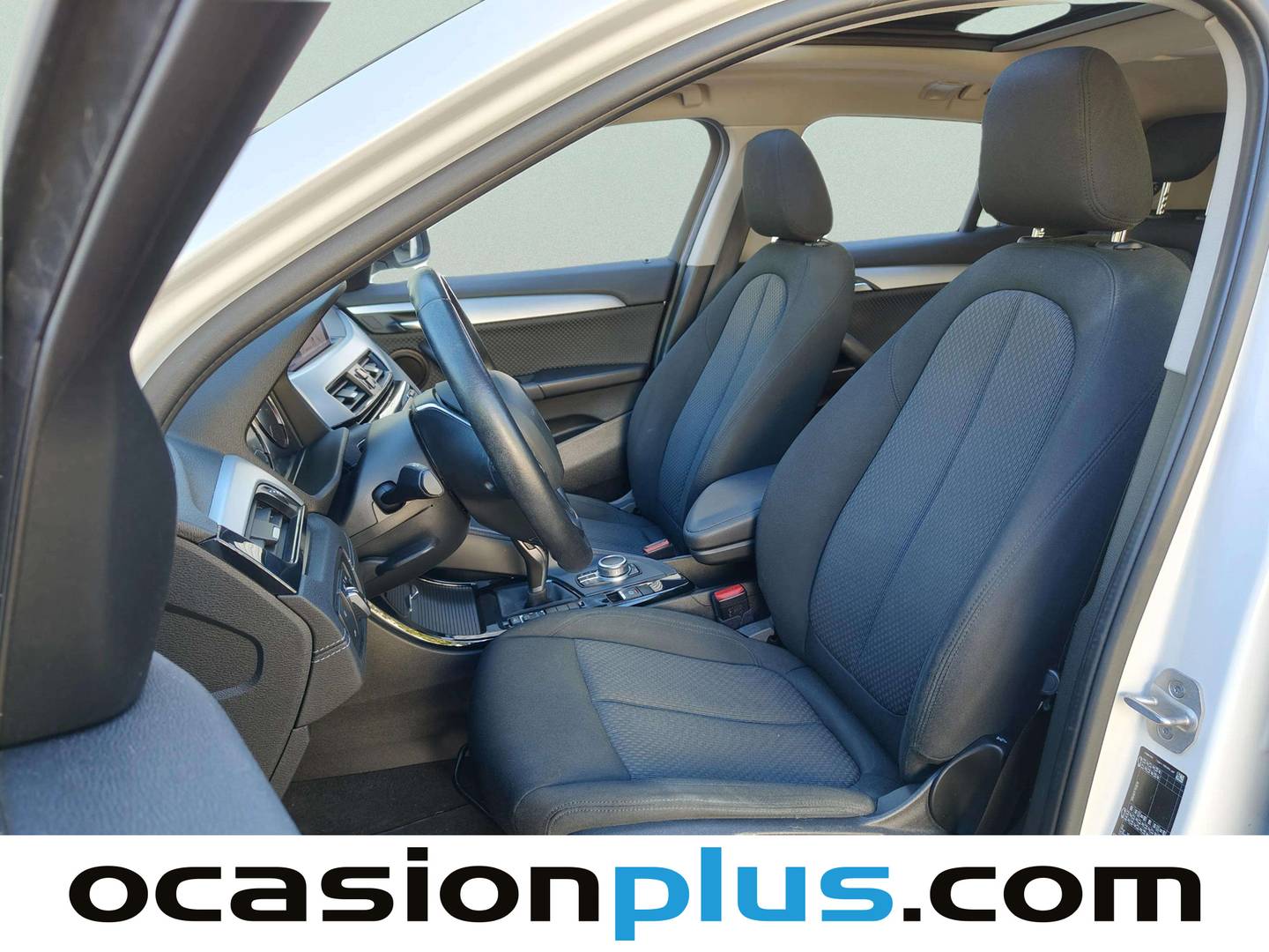 Foto asientos delanteros BMW X2 BMW X2 sDrive18i (140 CV)