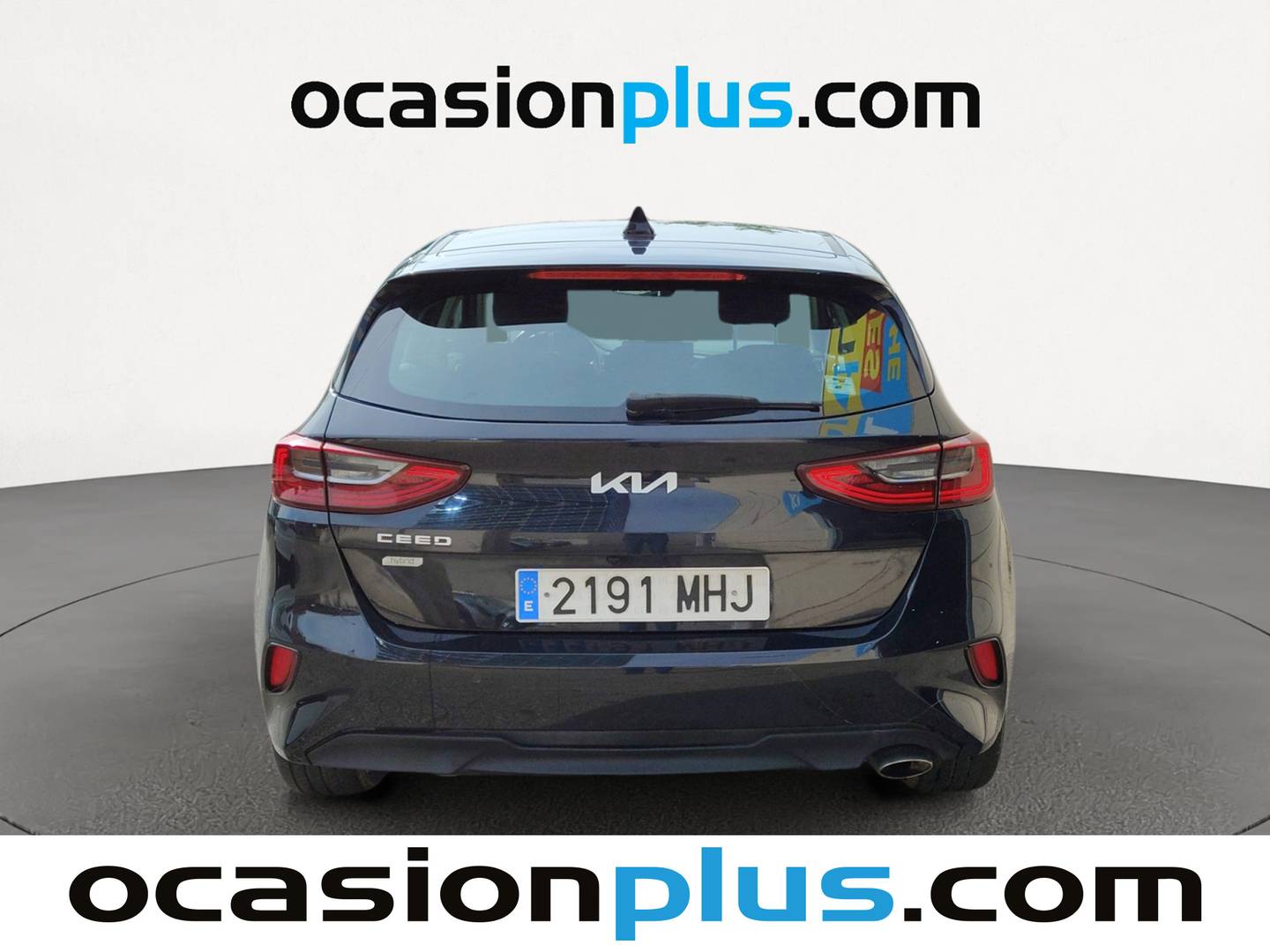 Foto KIA Ceed Kia Ceed 1.6 MHEV iMT Drive (136 CV)