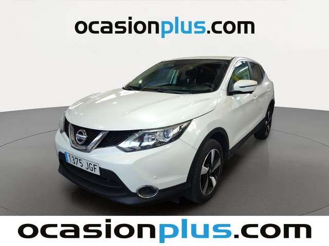Nissan QASHQAI 1.6 dCi 360 4x2 (130 CV) de segunda mano