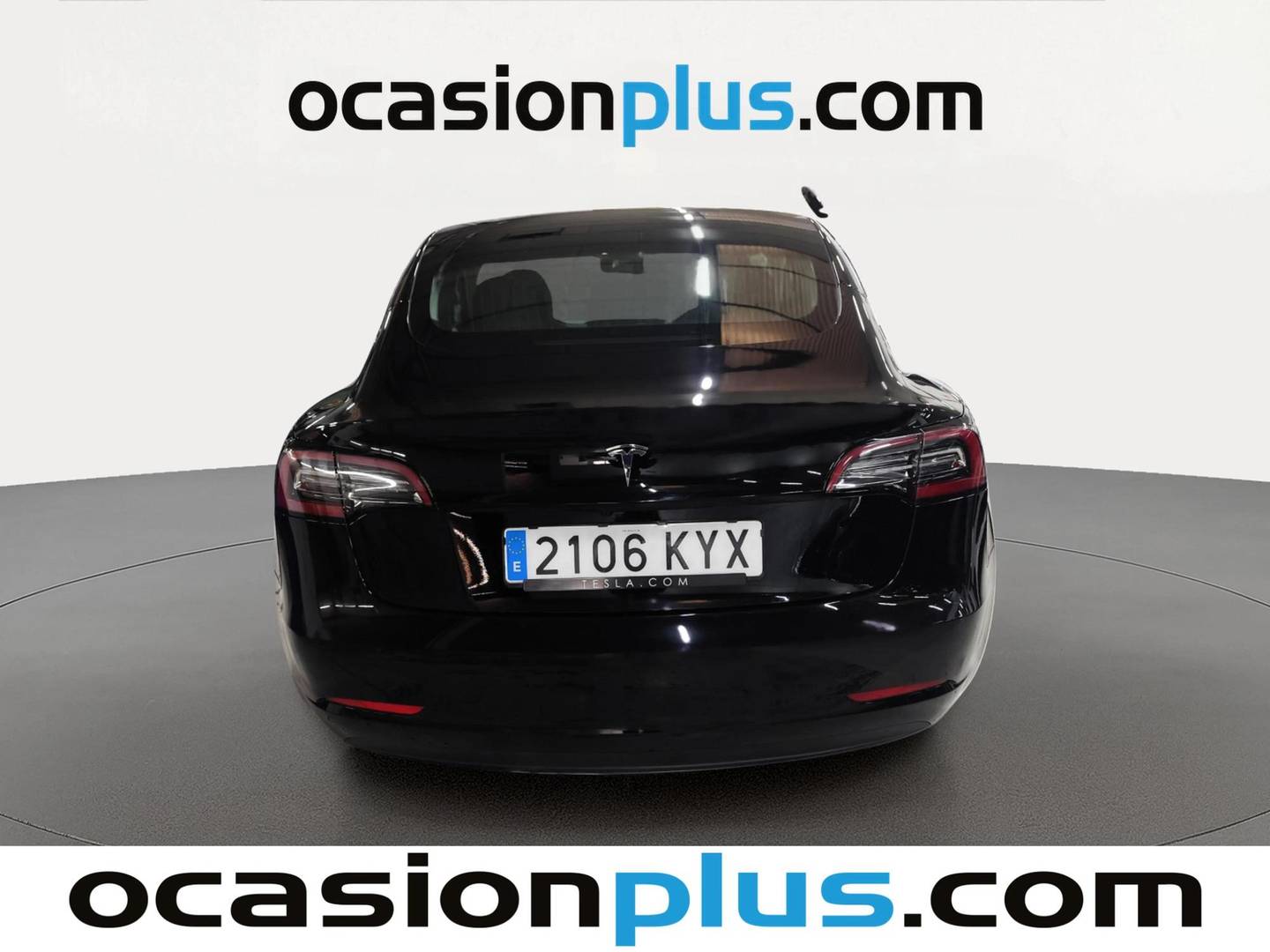 Tesla Model 3 Tesla Model 3 Estándar Plus RWD (306 CV) al mejor precio