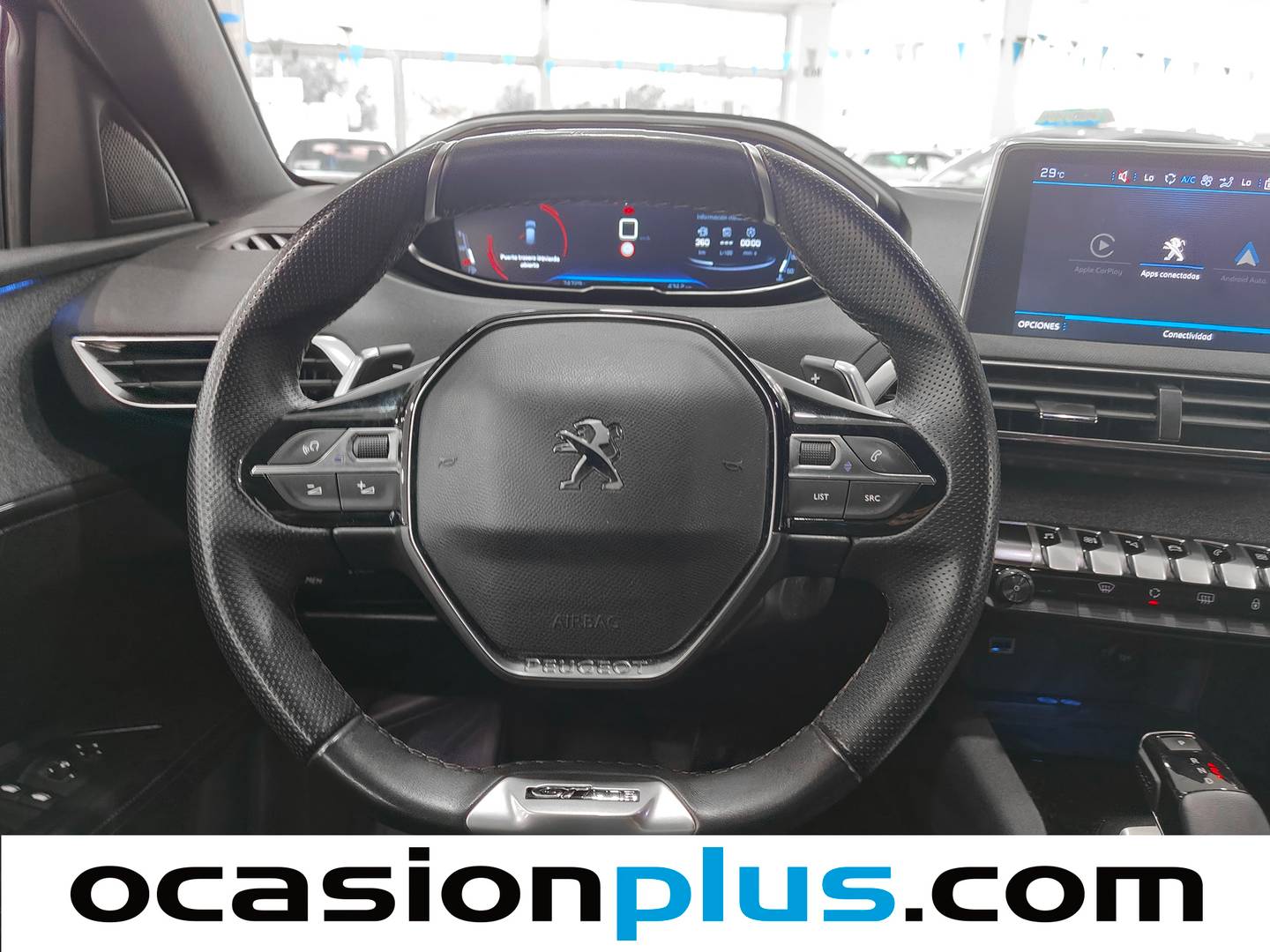 Peugeot 3008 Peugeot 3008 BlueHDI 130 S&S GT Line EAT8 (130 CV) de segunda mano