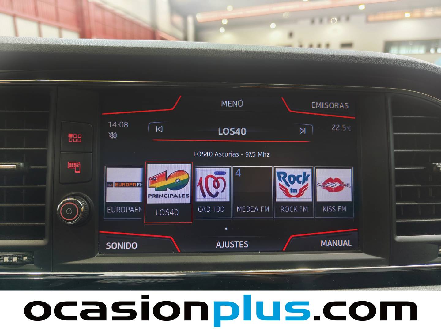 Seat León Seat León ST ST 2.0 TDI S&S FR (150 CV) de segunda mano