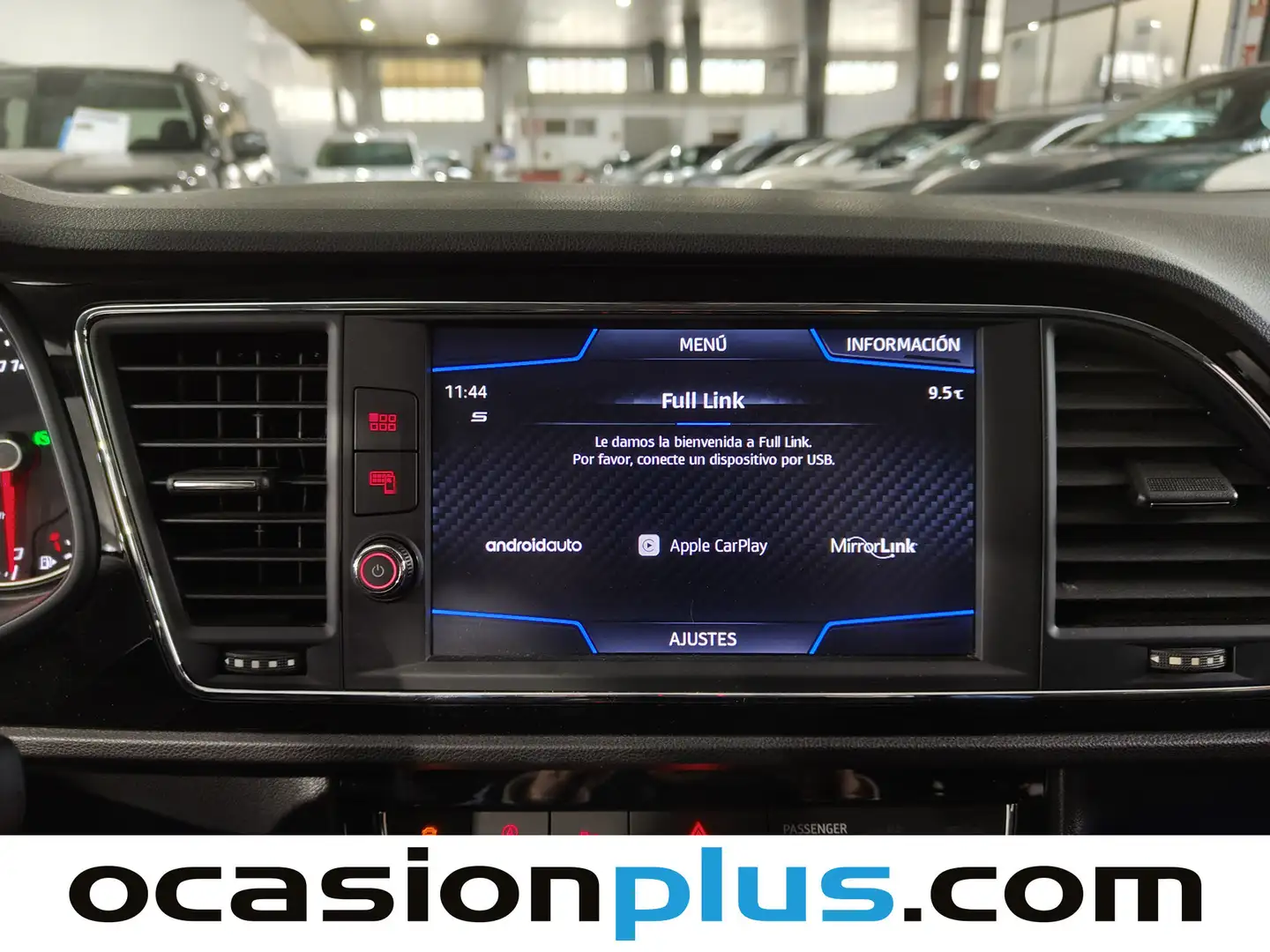 Foto Seat León SEAT León 1.5 TSI S&S FR DSG  (150 CV)