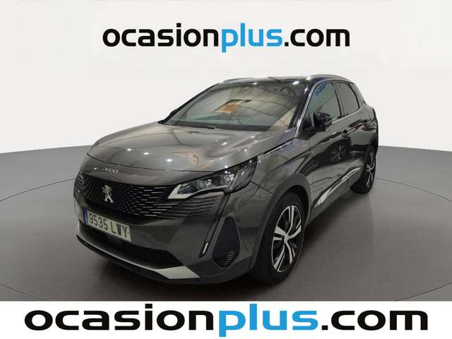 Peugeot 3008 PureTech 130 S&S GT EAT8 (130 CV) de segunda mano