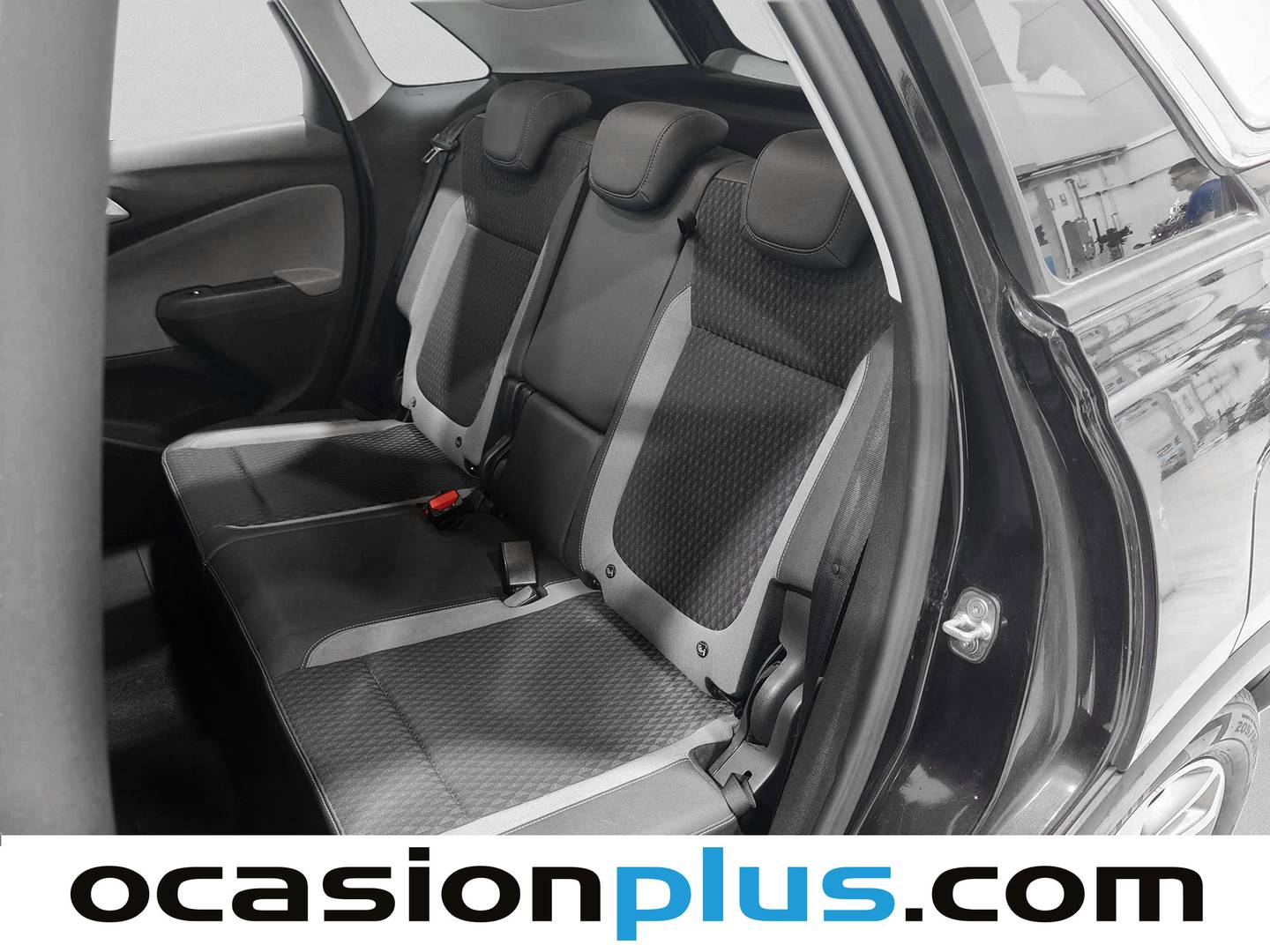 Foto asientos traseros Opel Crossland X Opel Crossland X 1.2 Turbo S&S Excellence (130 CV)