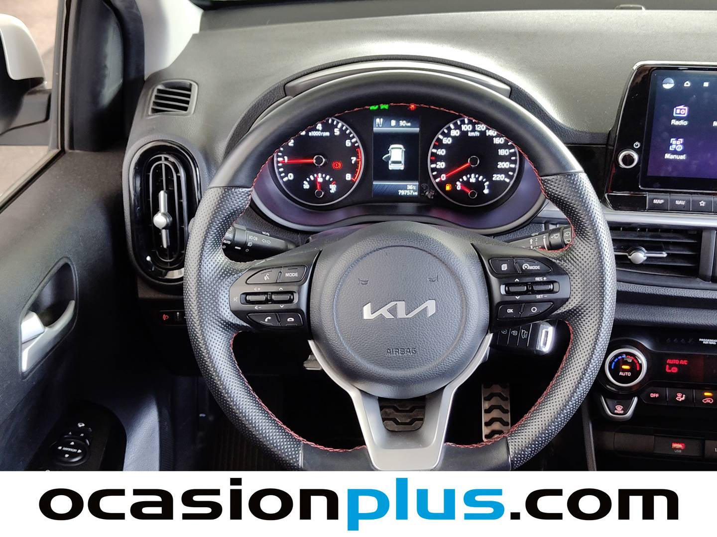 KIA Picanto KIA Picanto 1.2 DPi AMT GT Line (84 CV) automático
