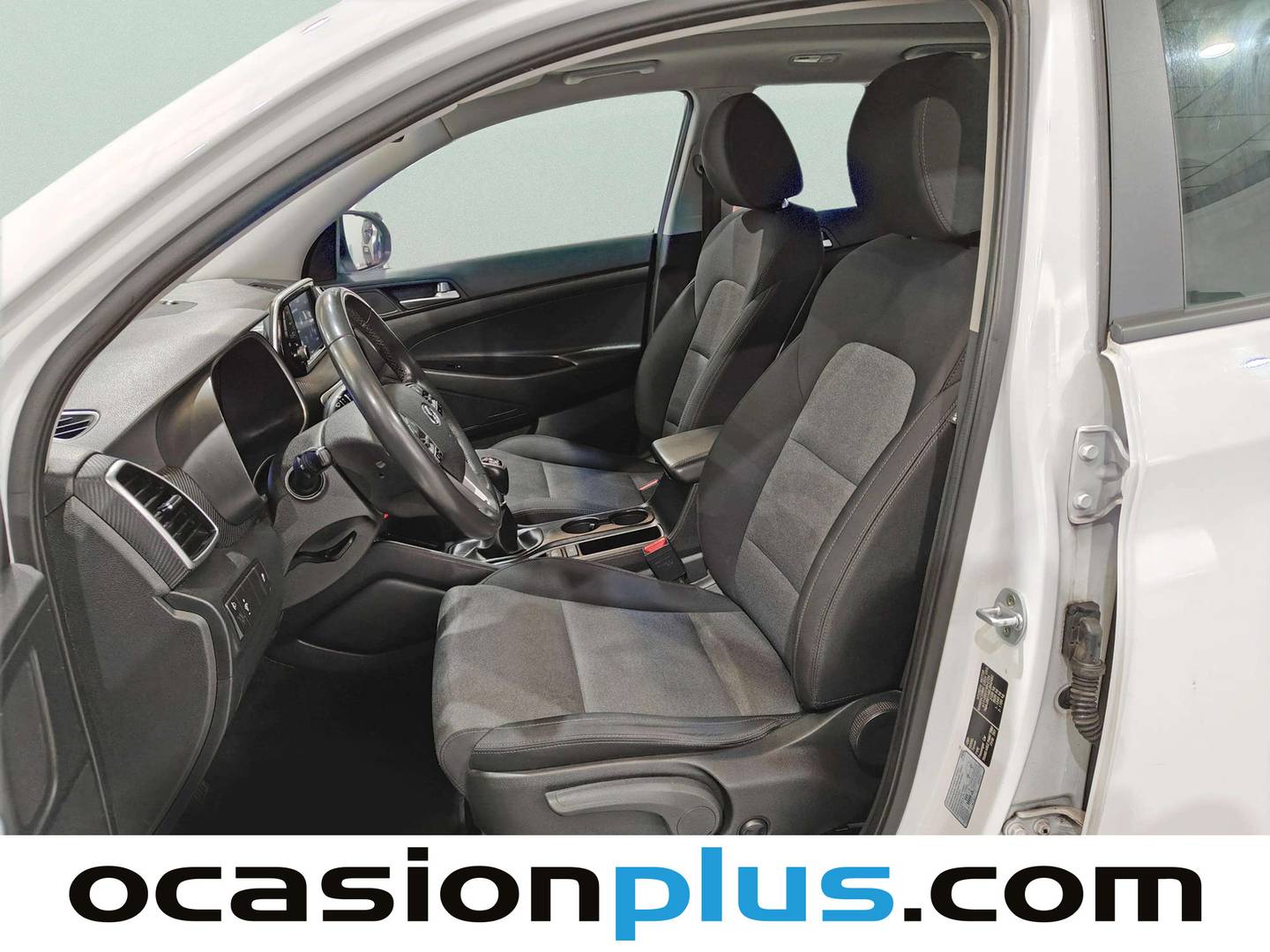 Foto Hyundai Tucson Hyundai Tucson 1.6 CRDI Klass Sky (116 CV)