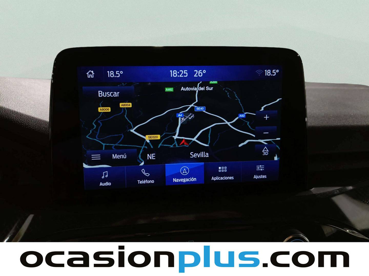 Equipamiento del Ford Kuga Ford Kuga 2.5 Duratec PHEV ST-Line Auto (225 CV)