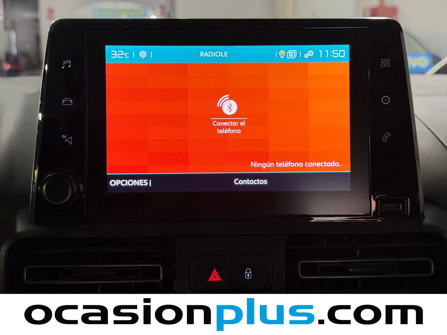 Extras del Citroën Berlingo Citroën Berlingo BlueHDi 130 S&S Talla M Shine (130 CV) Pack XTR