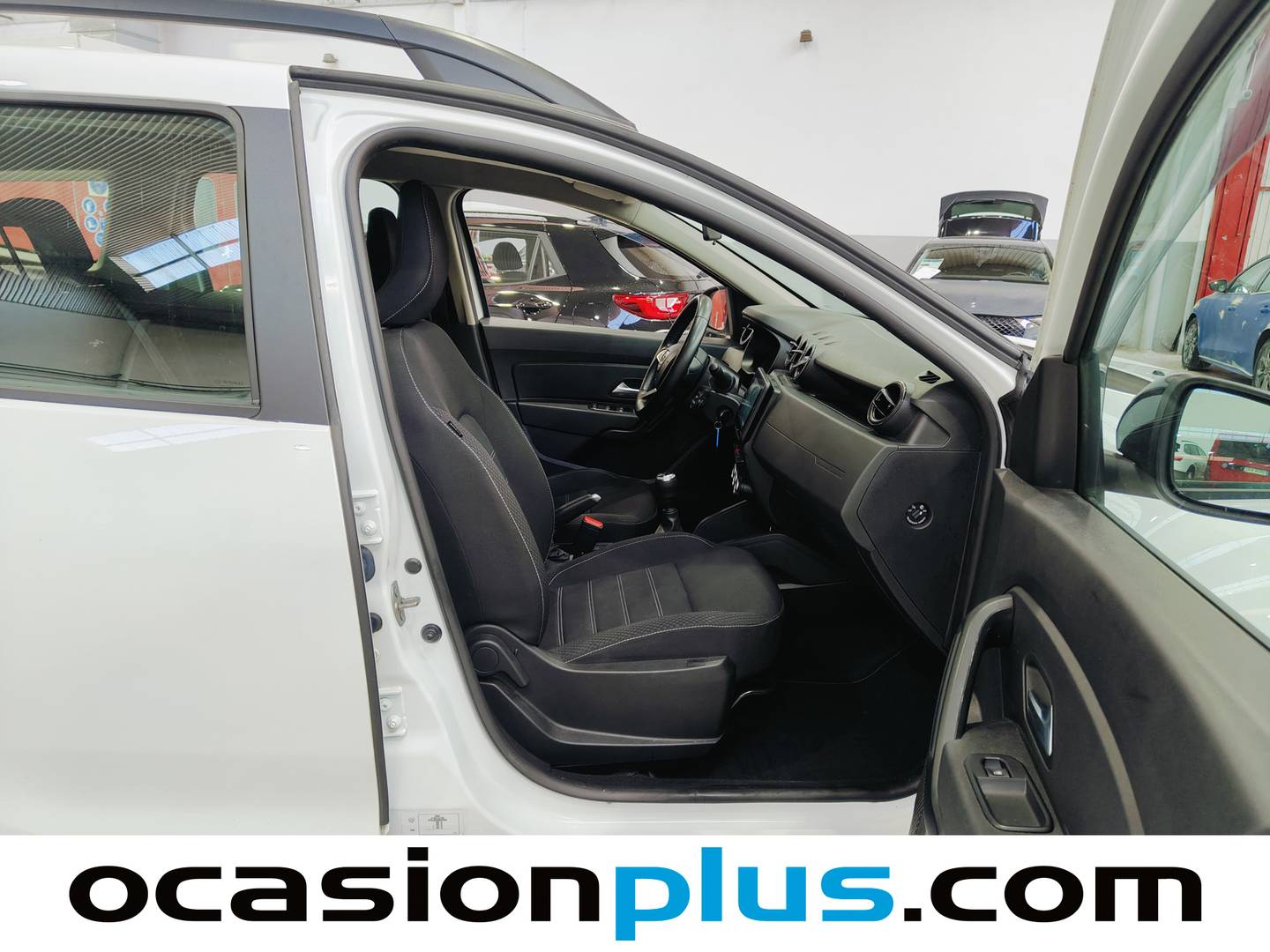 Foto Dacia Duster Dacia Duster Comfort Blue dCi (115 CV) 4X2