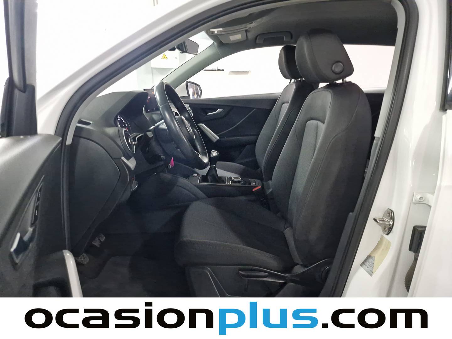 Audi Q2 Audi Q2 30 TDI (116 CV) manual