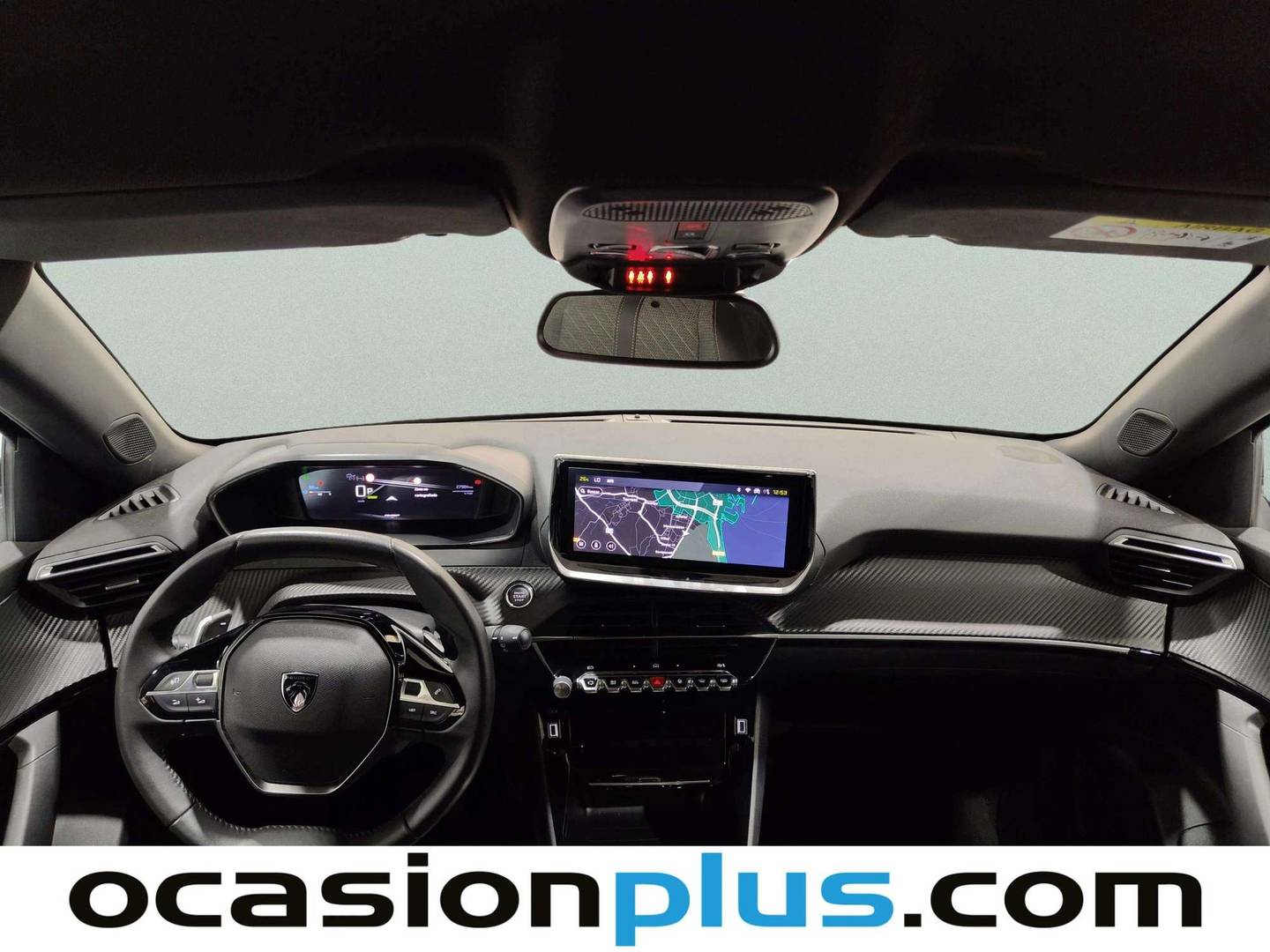 Peugeot 2008 Peugeot 2008 Allure Hybrid eDCS6 (145 CV) de ocasión