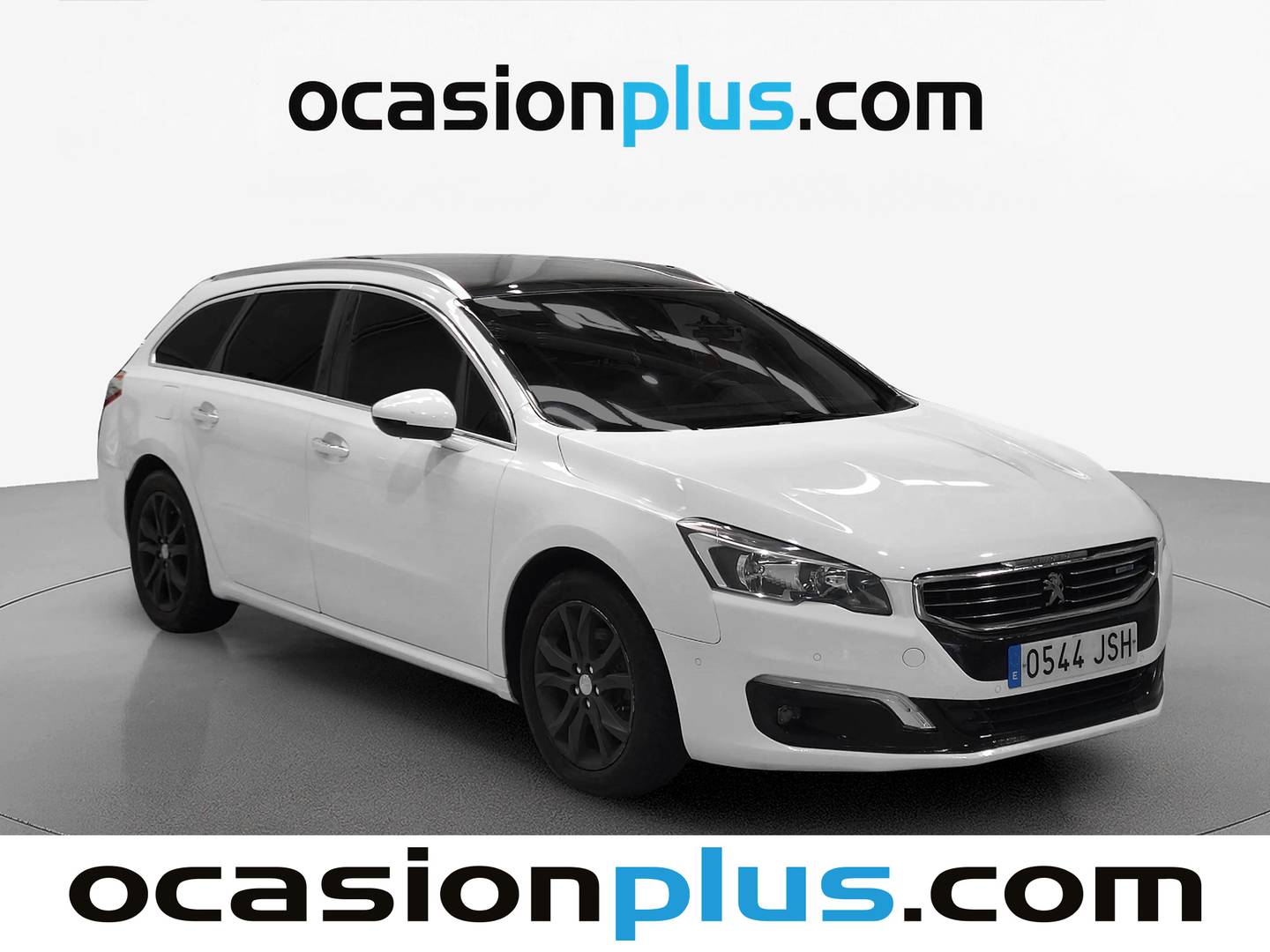 Foto delantera Peugeot 508 Peugeot 508 SW BlueHDI 150 Allure (150 CV) derecha