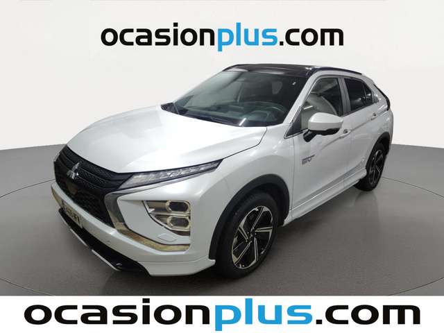 Mitsubishi Eclipse Cross 2.4 PHEV Kaiteki+ Auto 4WD (188 CV) de segunda mano