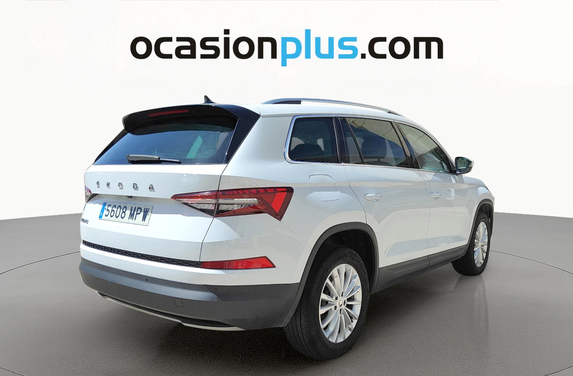 Škoda Kodiaq 1.5 TSI Ambition 4x2 DSG 7 plazas - foto 4
