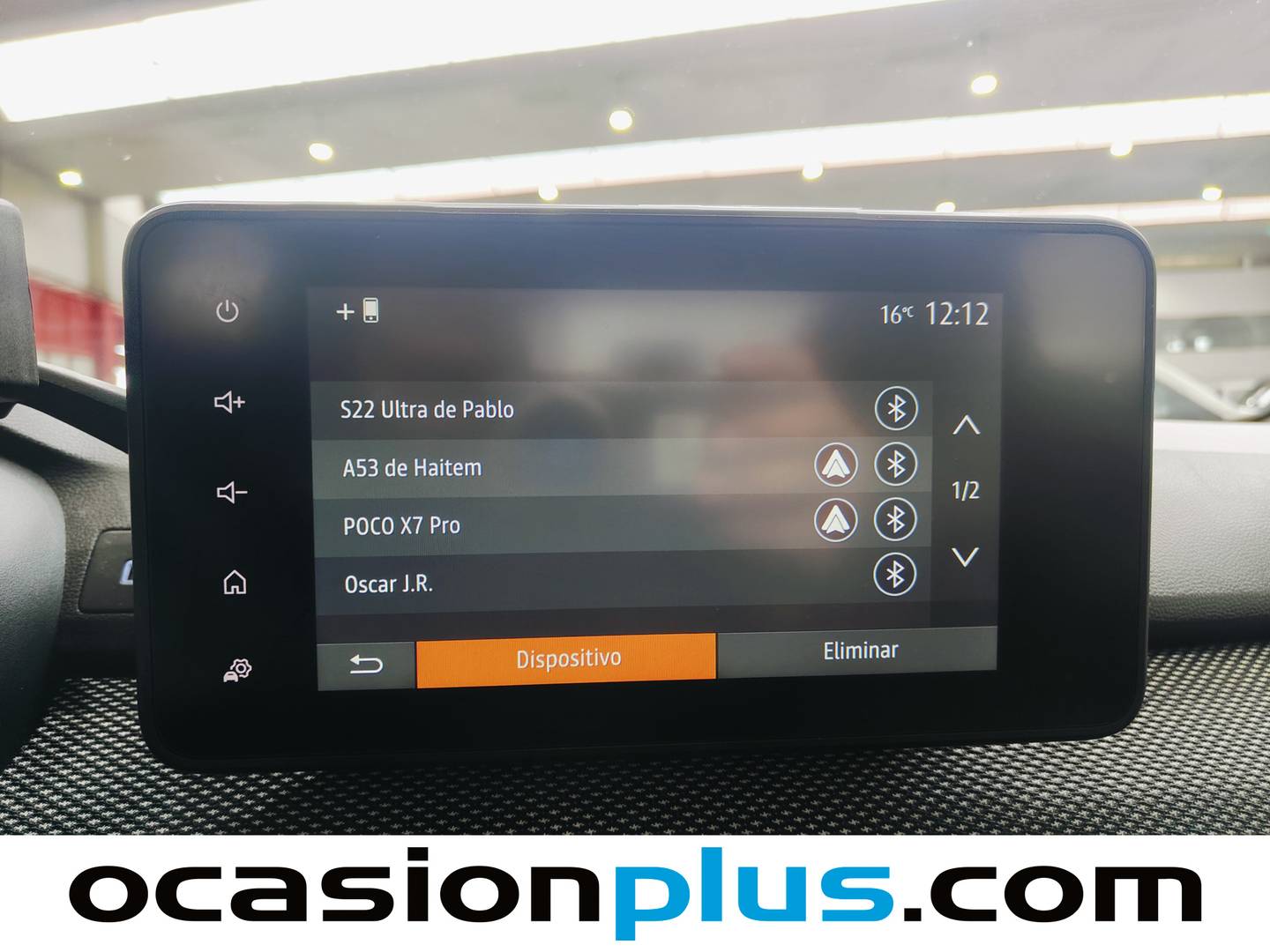 Foto Dacia Sandero Dacia Sandero Stepway Expression ECO-G (101 CV)