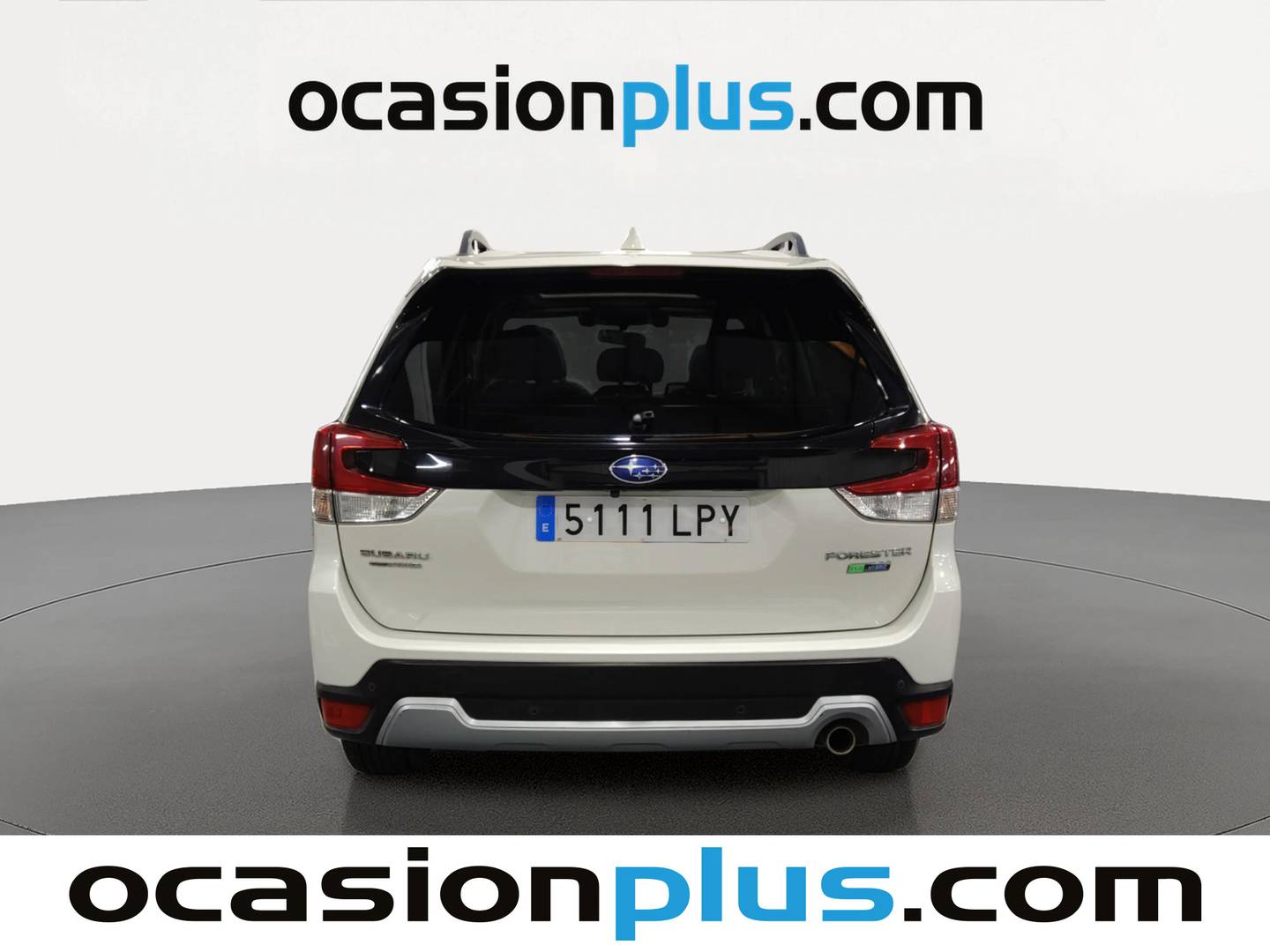Subaru Forester Subaru Forester 2.0i Hybrid Executive Plus CVT (150 CV) automático